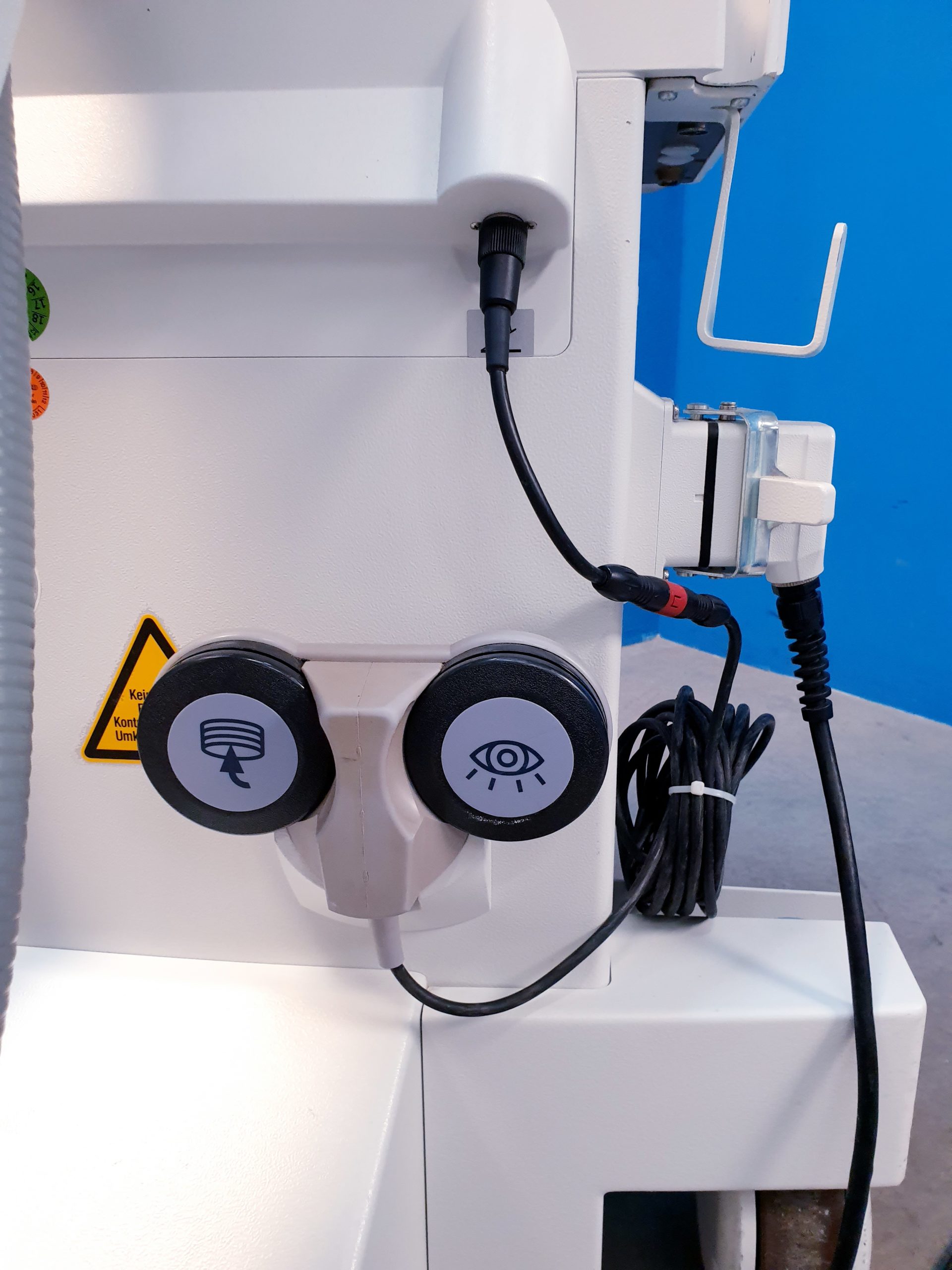 GE OEC FluoroStar 7900 Compact – Bild 21