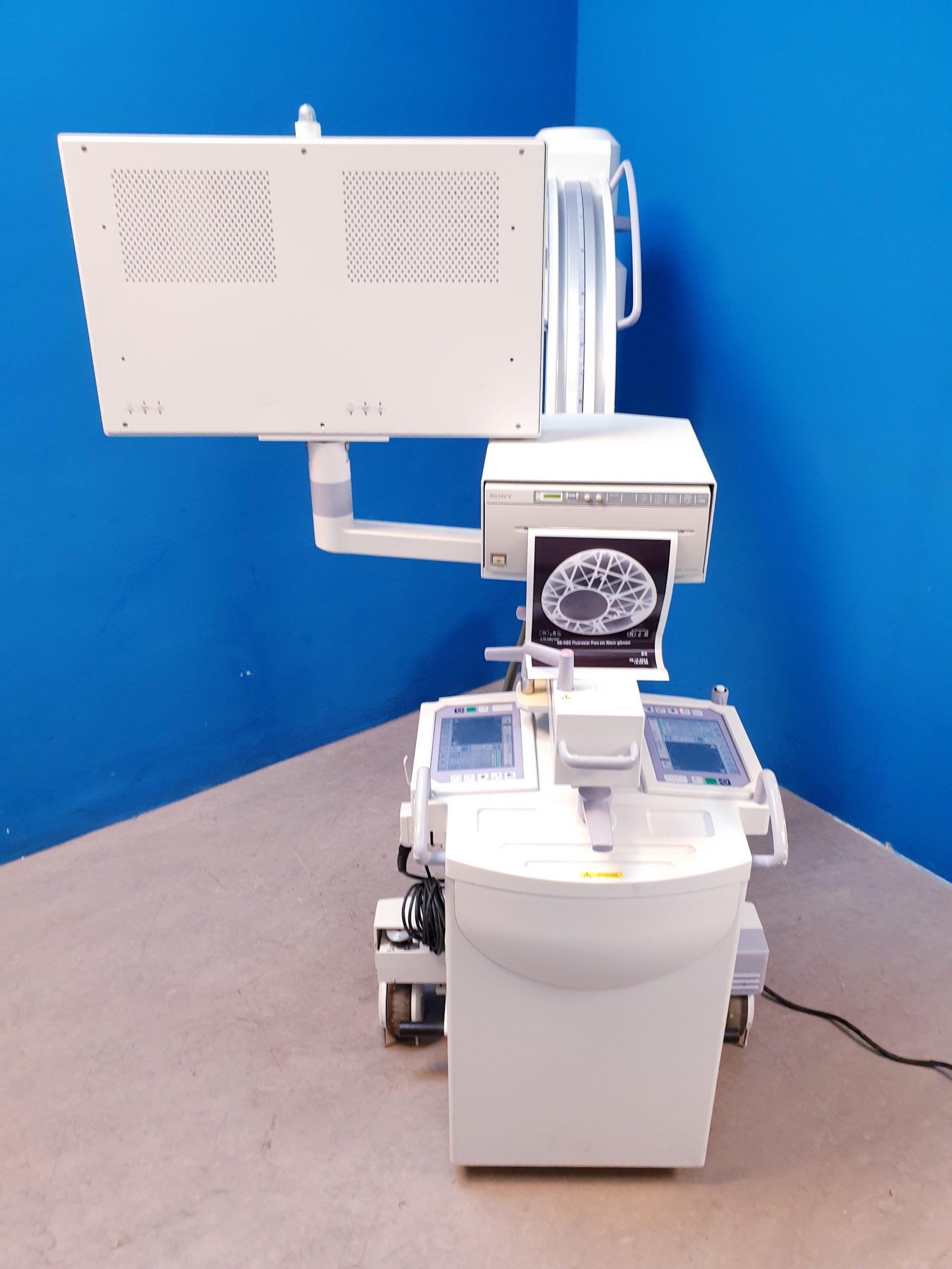 GE OEC FluoroStar 7900 Compact – Bild 22