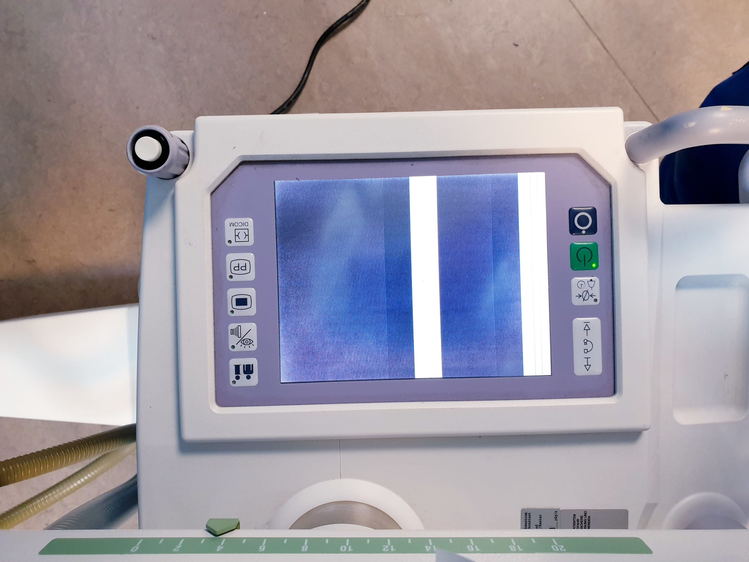 GE OEC FluoroStar 7900 Compact – Bild 27