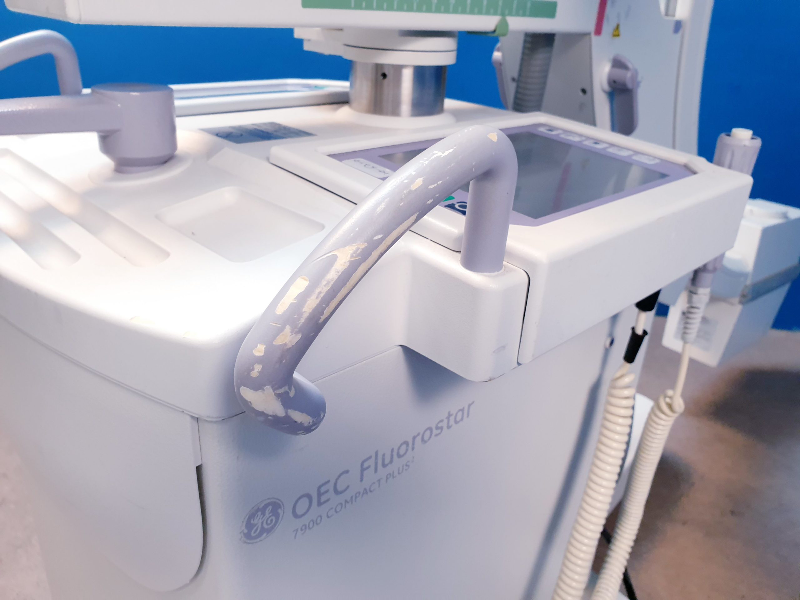 GE OEC FluoroStar 7900 Compact – Bild 29