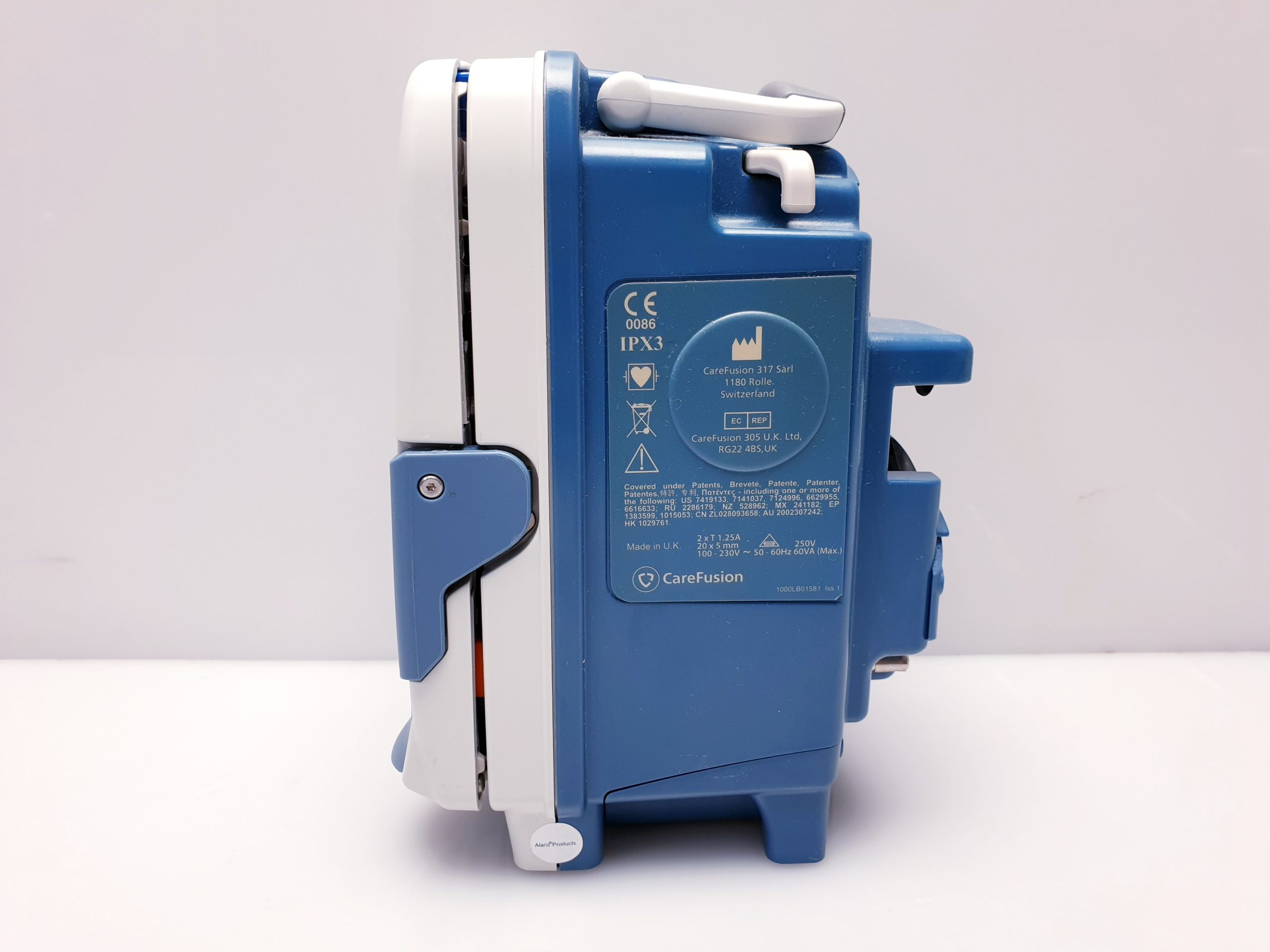 CAREFUSION Alaris GP Plus – Bild 6