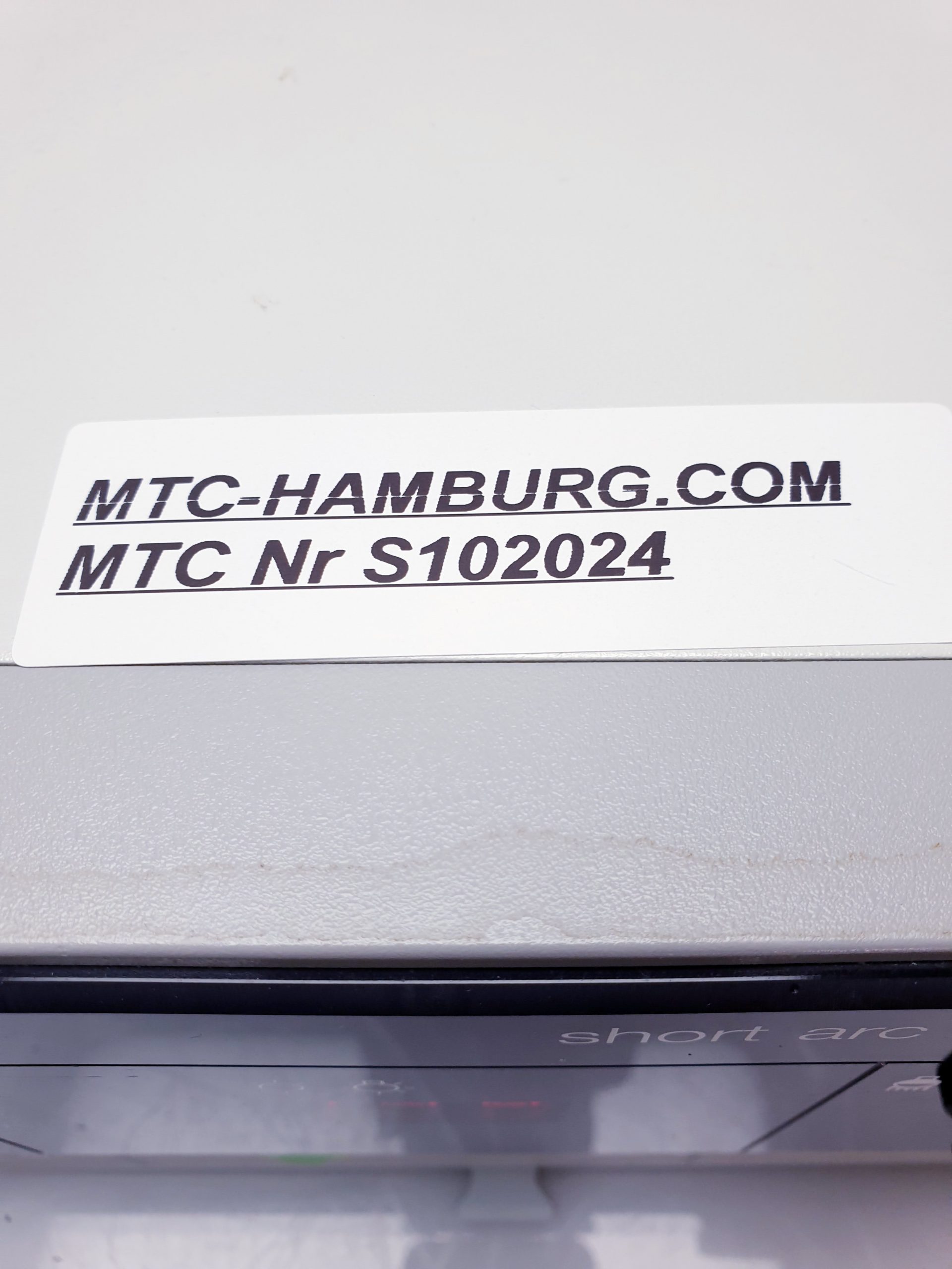 Storz short arc 270 plus 201230 20 Lichtquelle - Light Source – Bild 2