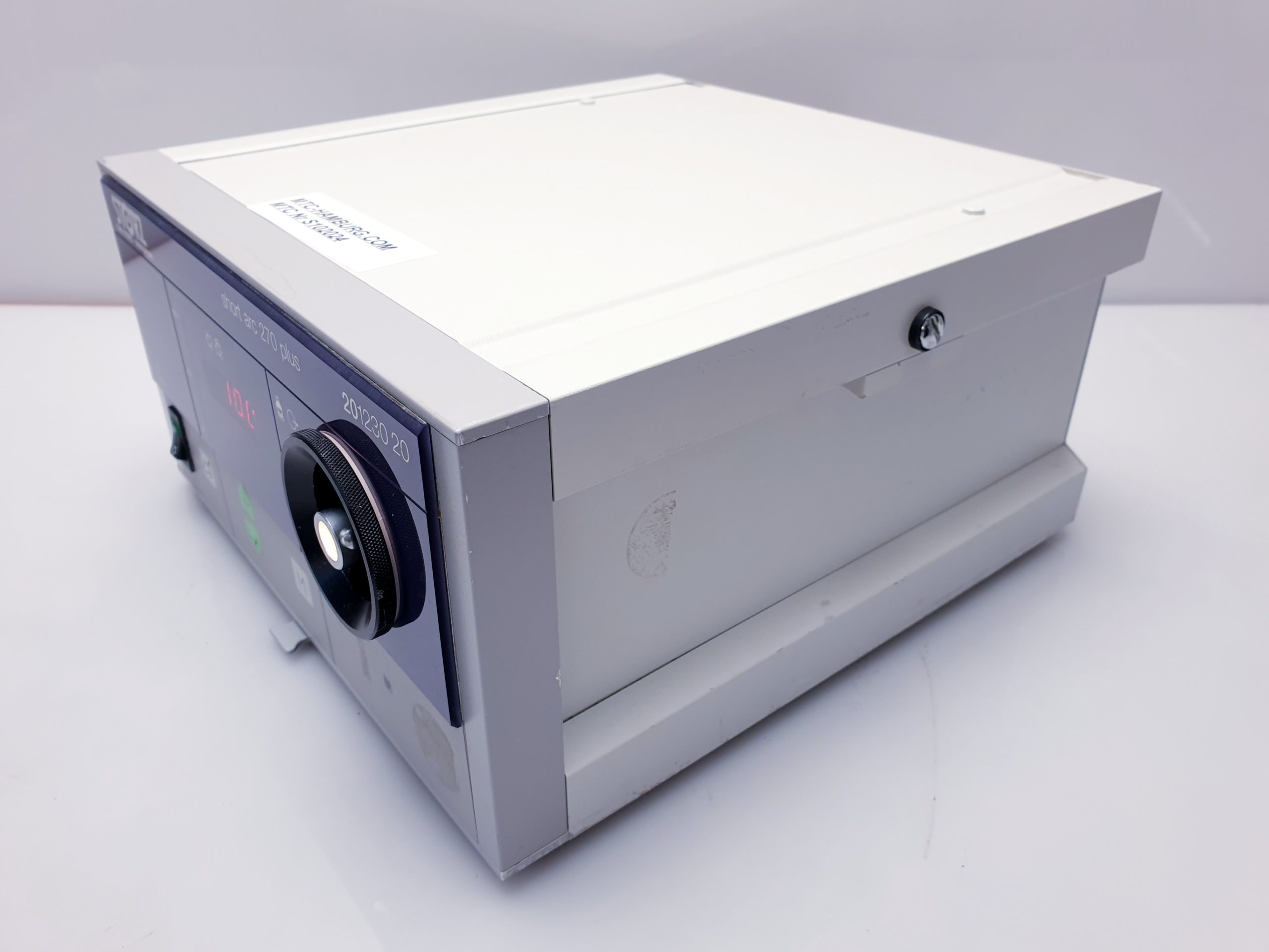 Storz short arc 270 plus 201230 20 Lichtquelle - Light Source – Bild 6