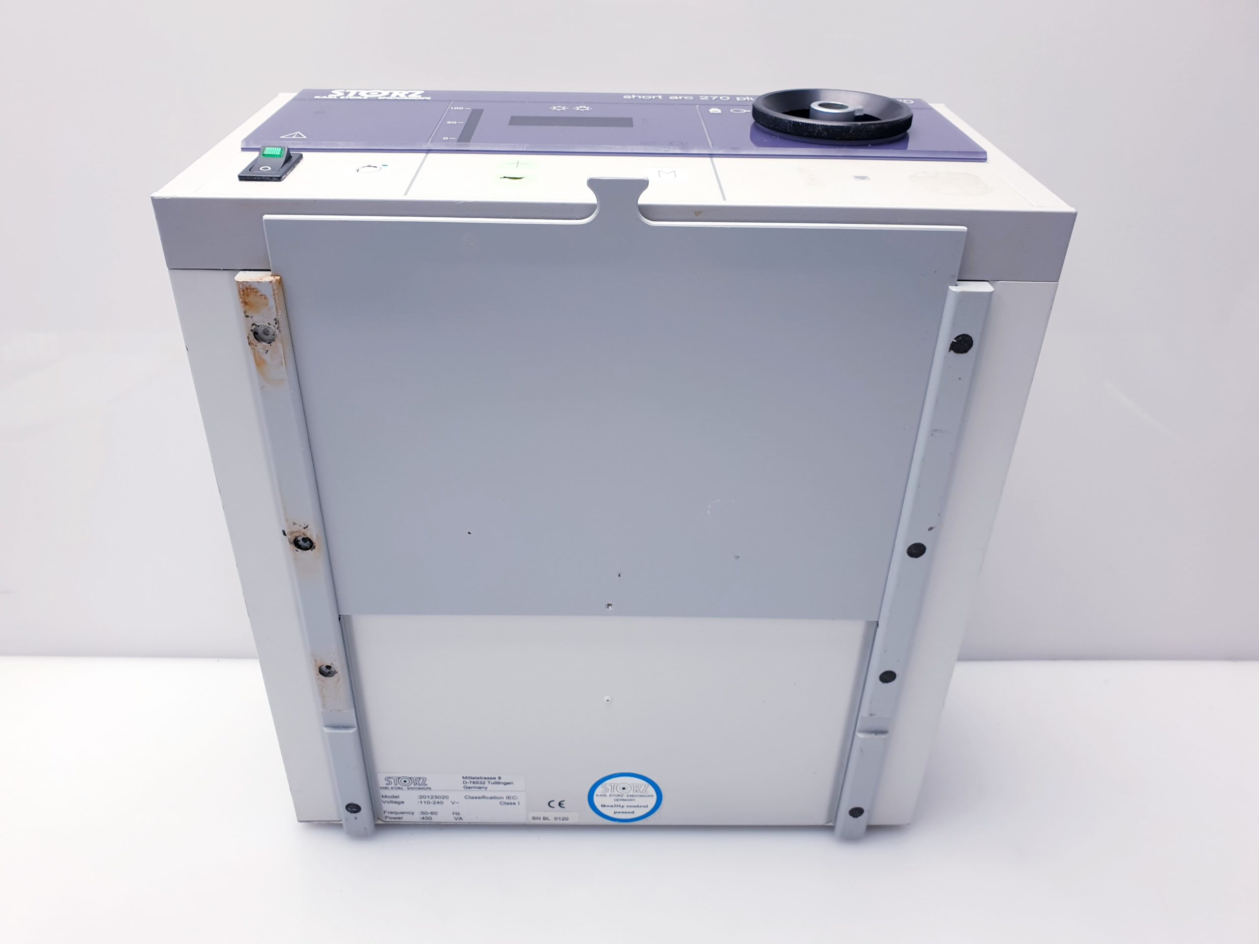Storz short arc 270 plus 201230 20 Lichtquelle - Light Source – Bild 9