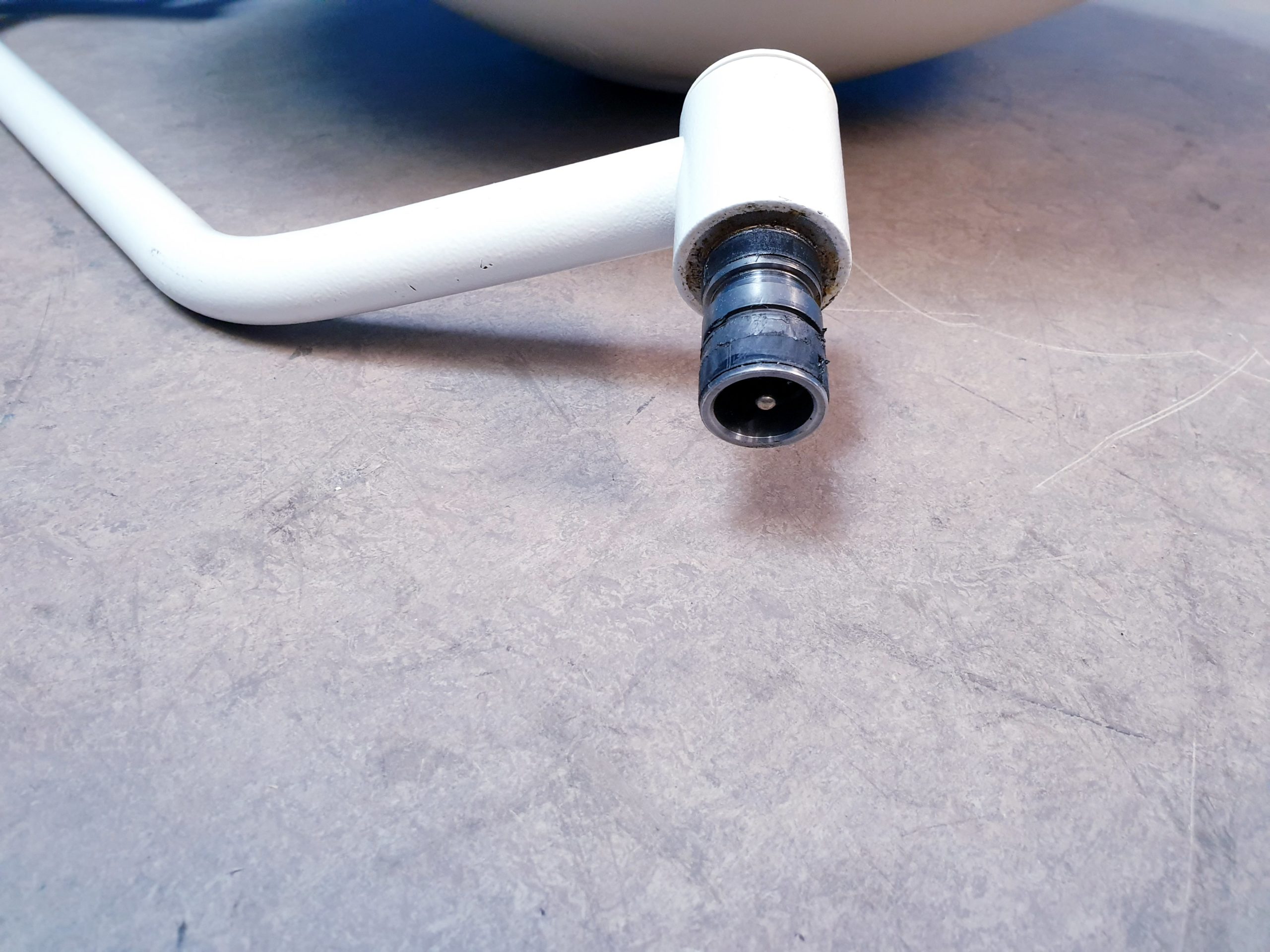 KLS Martin ML702HX Vario + ML502HX Vario Op Beleuchtung – Behandlungslampe – Bild 10