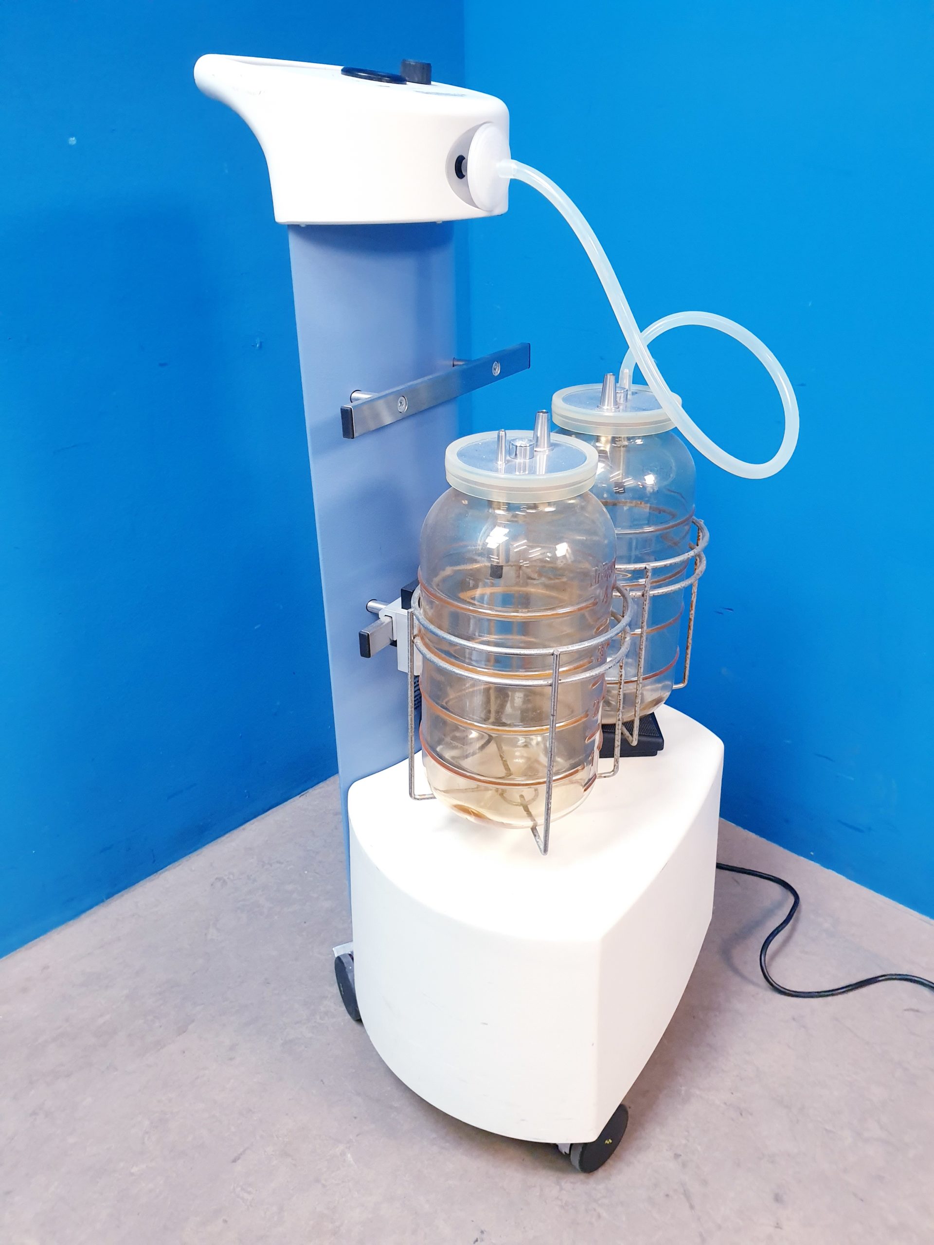 Dräger Evac 40 Absaugpumpe – Bild 7