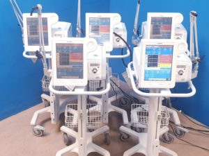 Philips V60 V 60 - Beatmungsgeräte