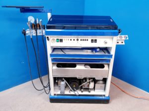 Grünewald 90-99 HNO - Behandlungseinheit