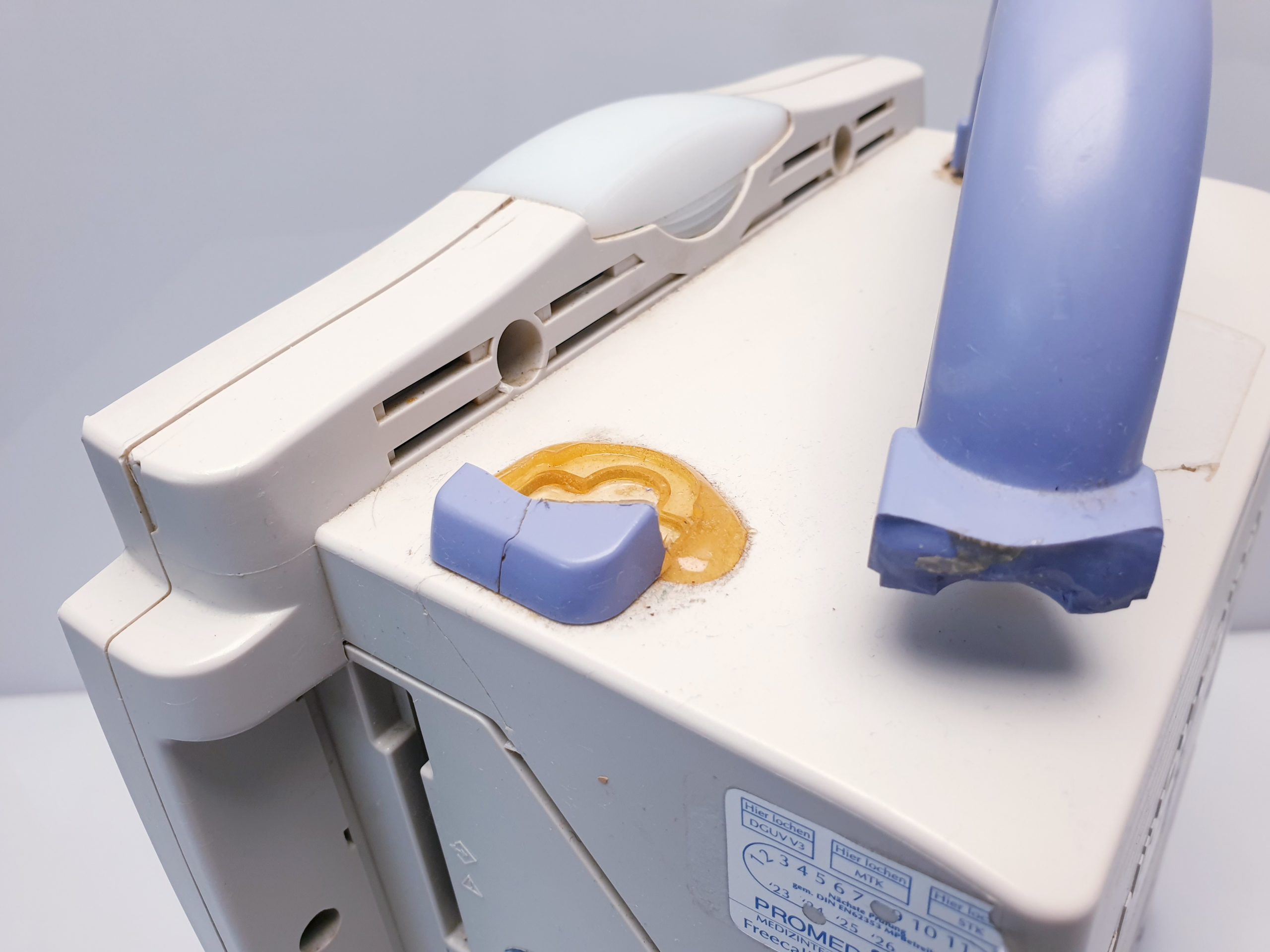 Nihon Kohden BSM-2301K Monitor – Bild 11