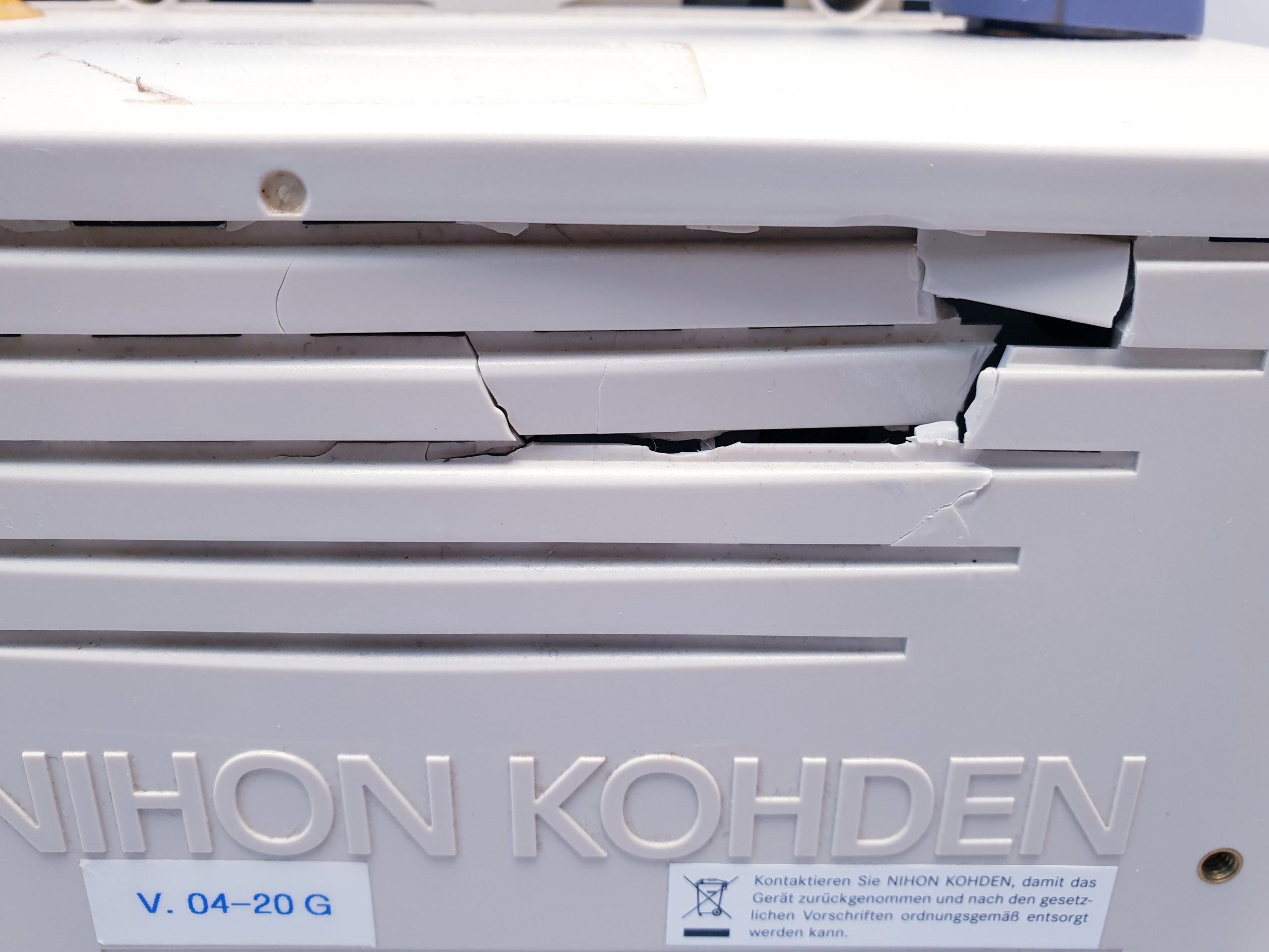 Nihon Kohden BSM-2301K Monitor – Bild 13