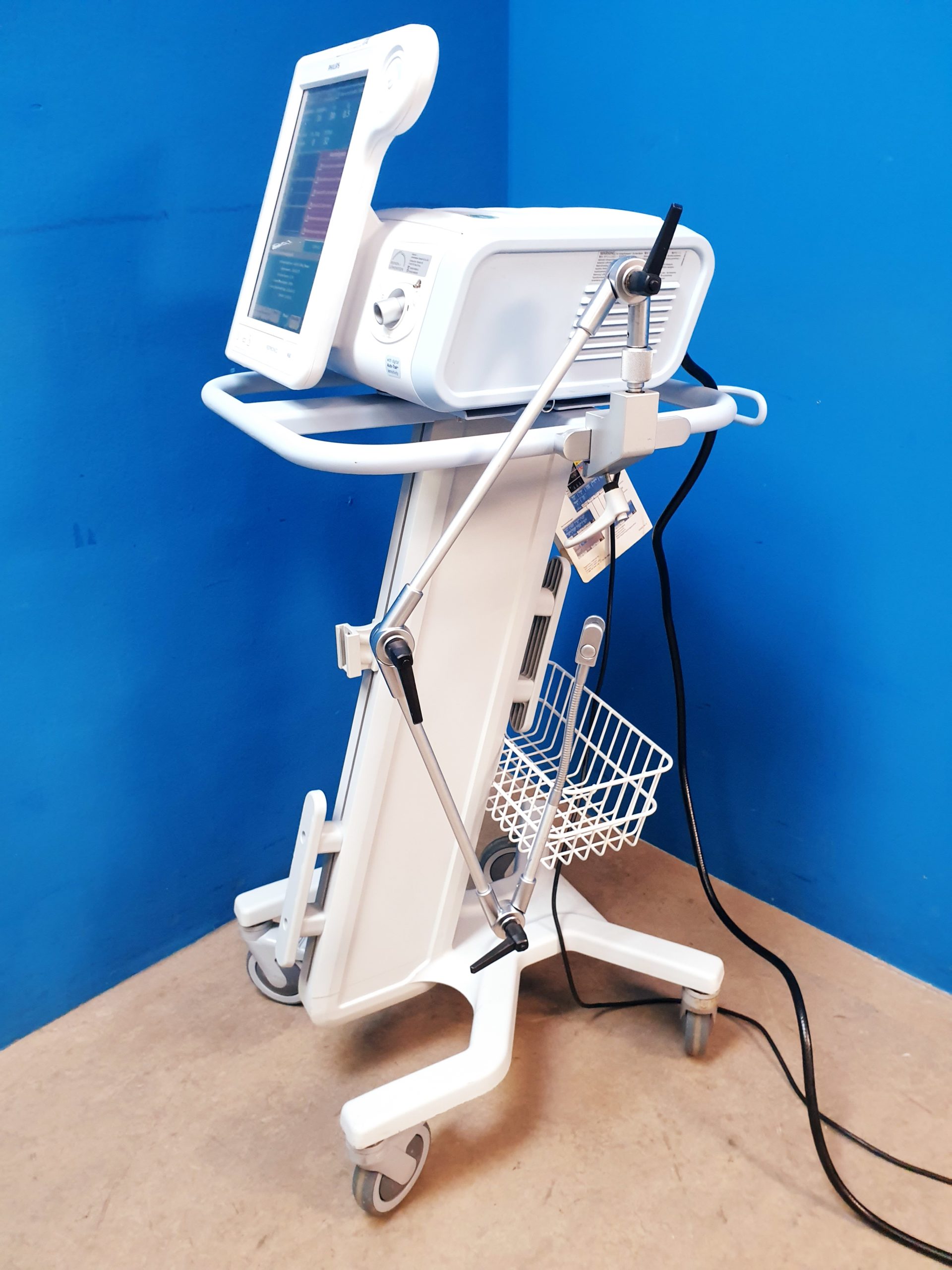 Philips Respironics V60 V 60 Beatmungsgerät – Bild 6