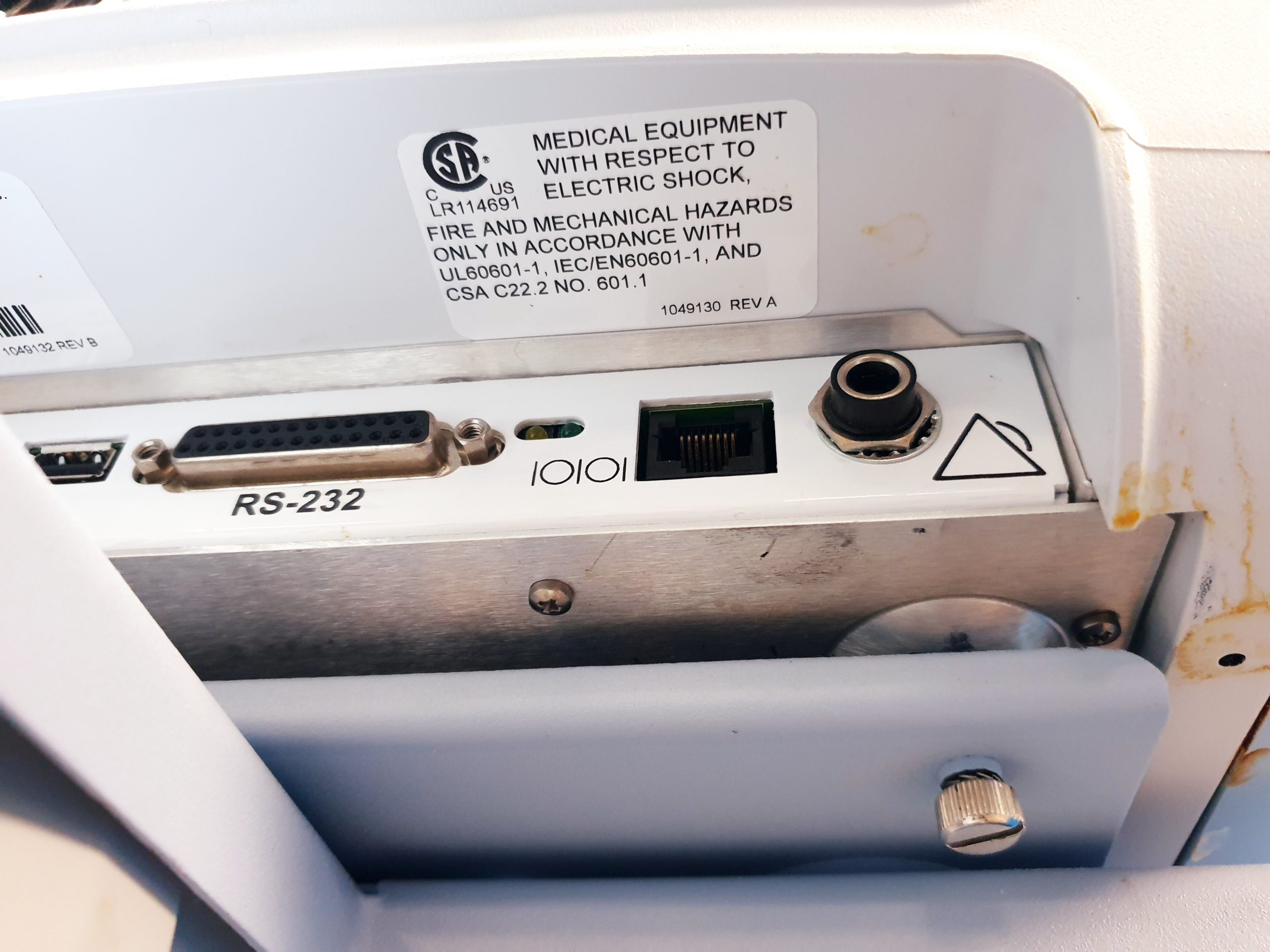 Philips Respironics V60 V 60 Beatmungsgerät – Bild 10