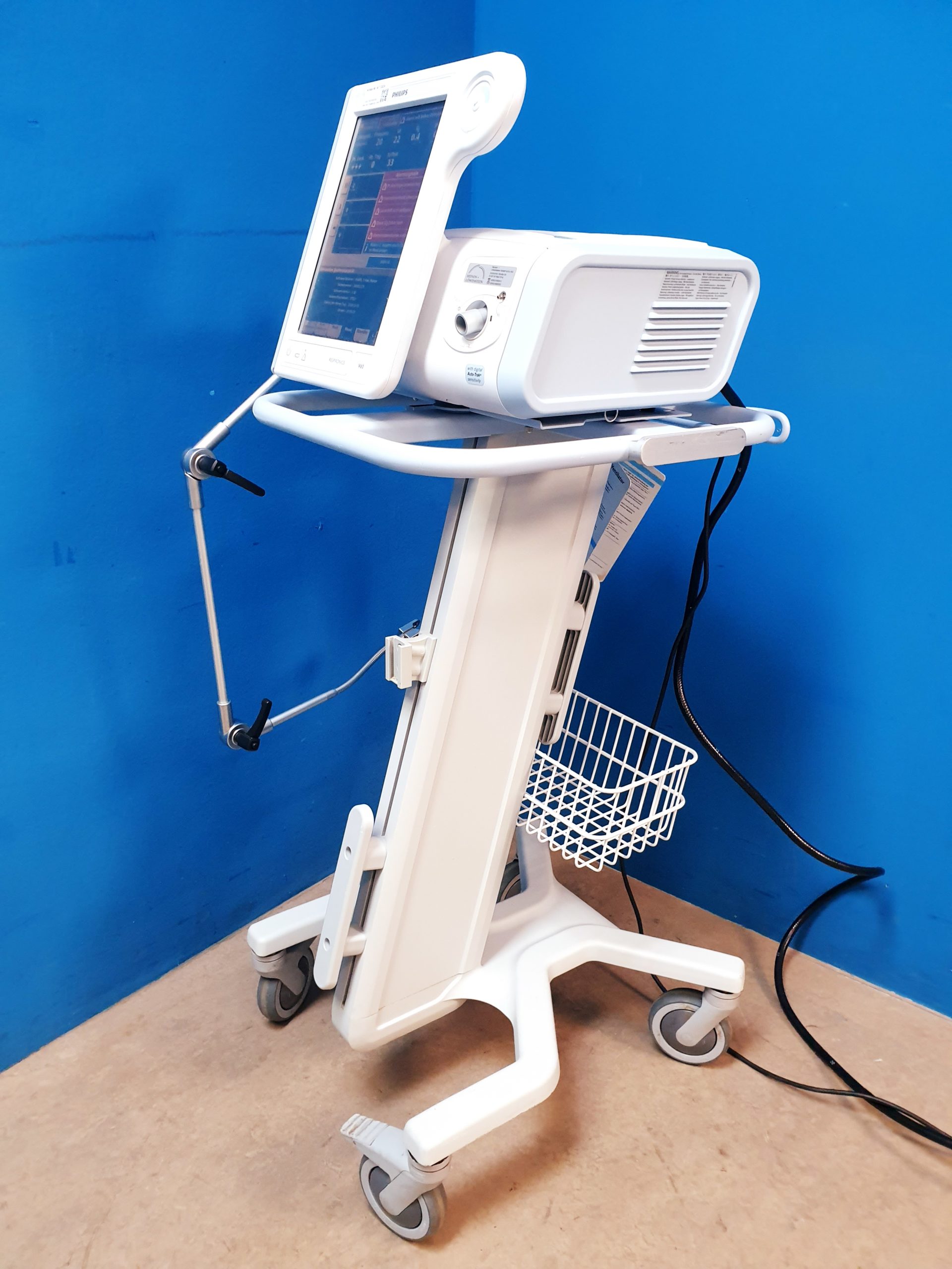 Philips Respironics V60 V 60 Beatmungsgerät – Bild 6