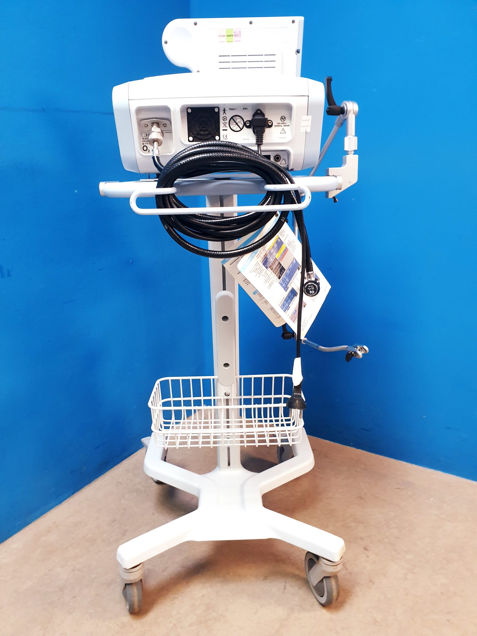 Philips Respironics V60 V 60 Beatmungsgerät – Bild 7