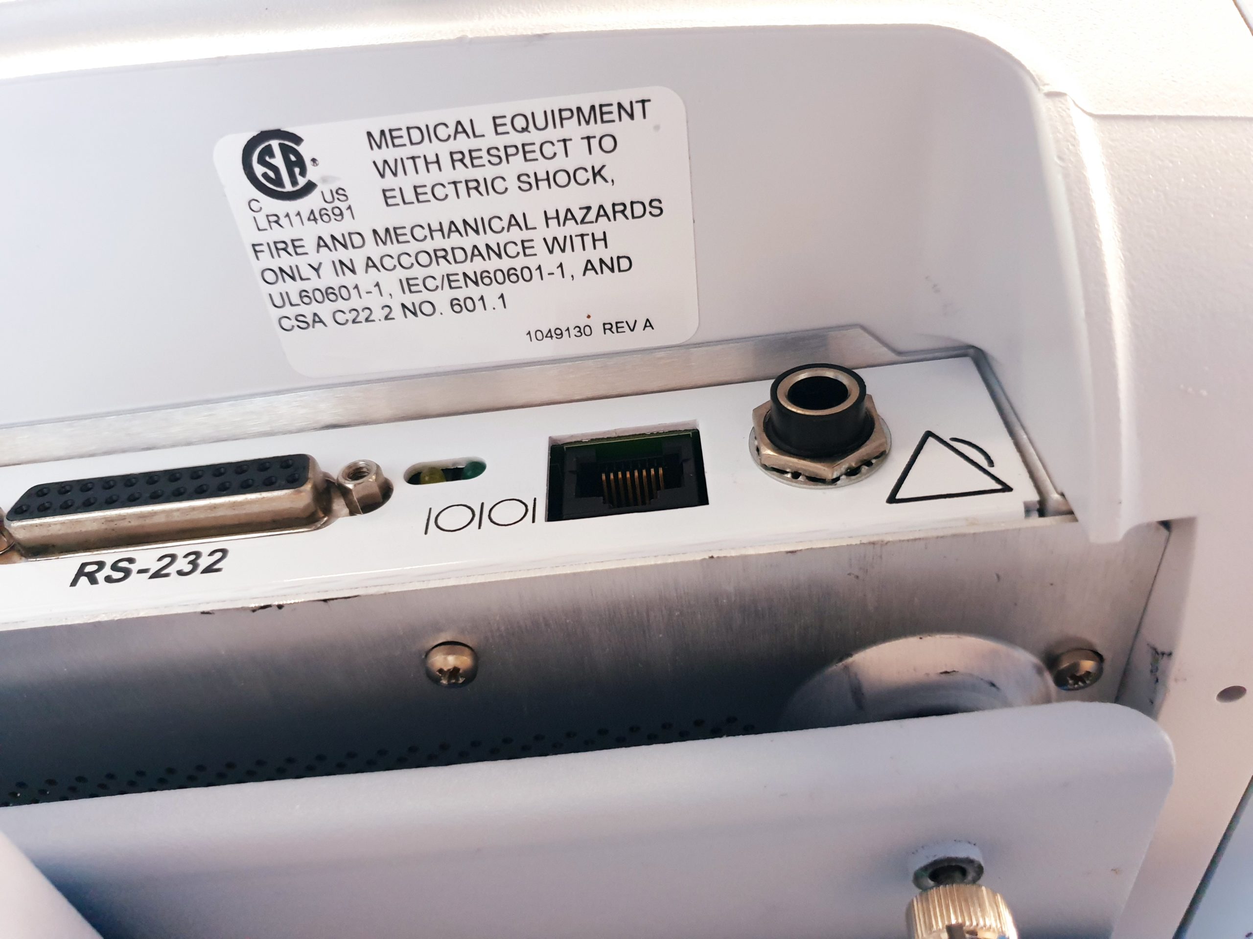 Philips Respironics V60 V 60 Beatmungsgerät – Bild 8