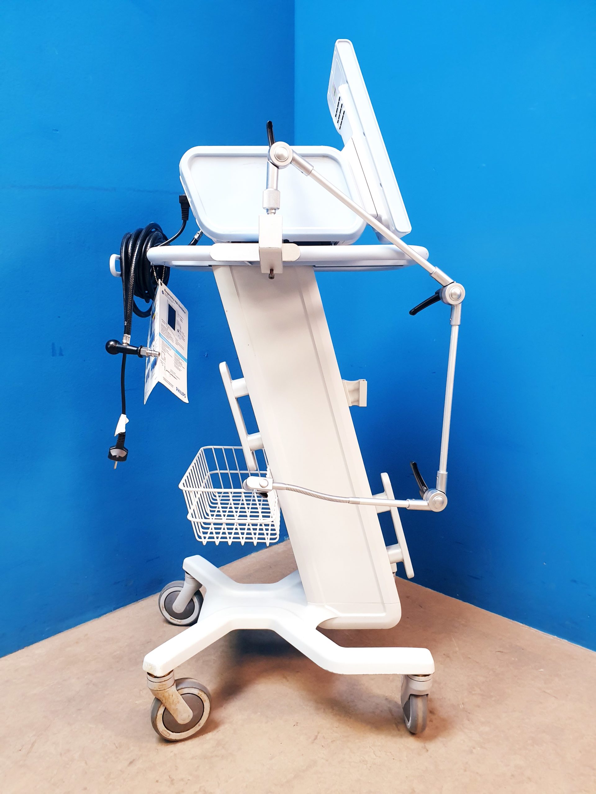 Philips Respironics V60 V 60 Beatmungsgerät – Bild 10