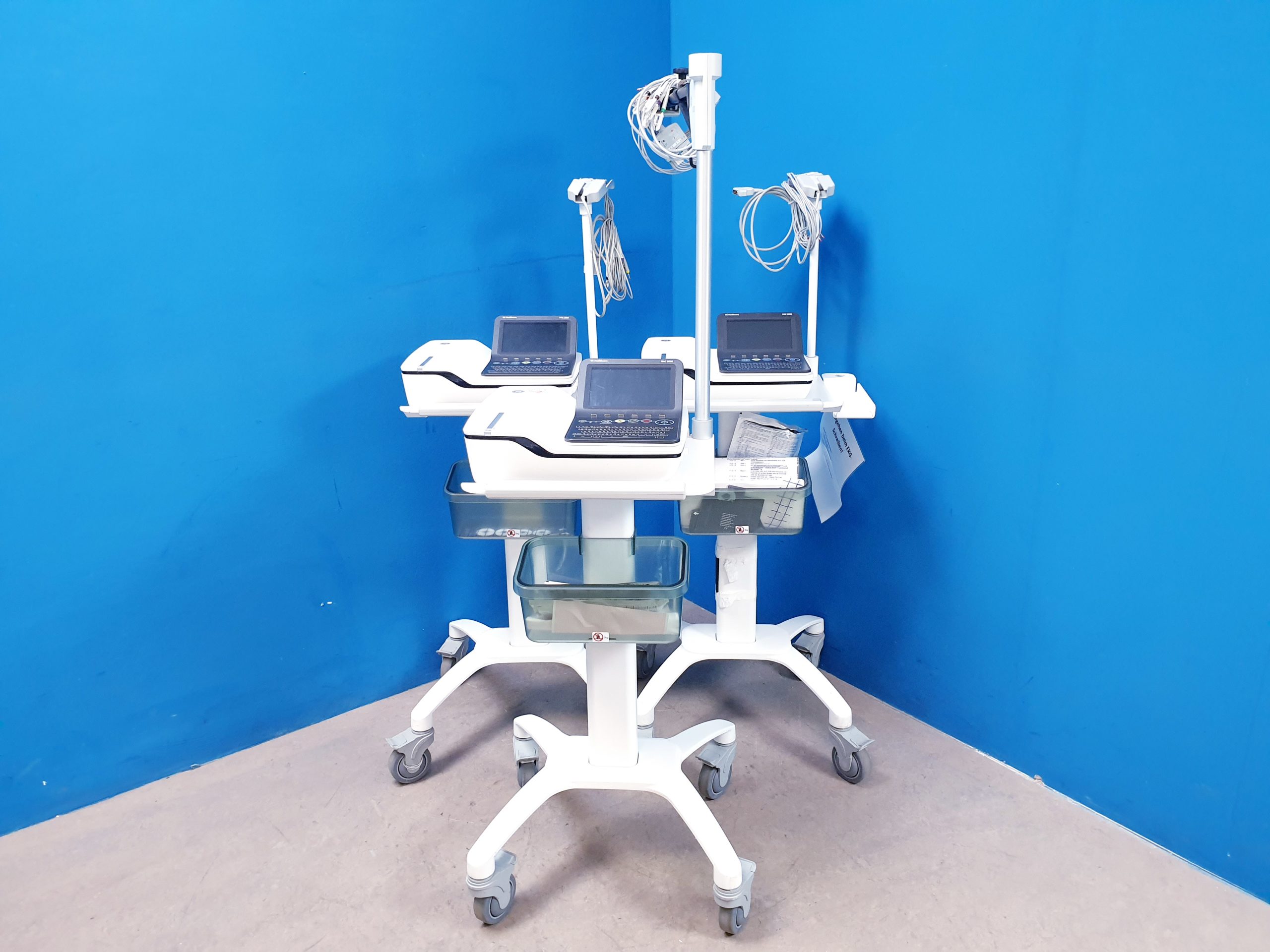 GE MAC 2000 EKG - 12 kanal – Bild 2