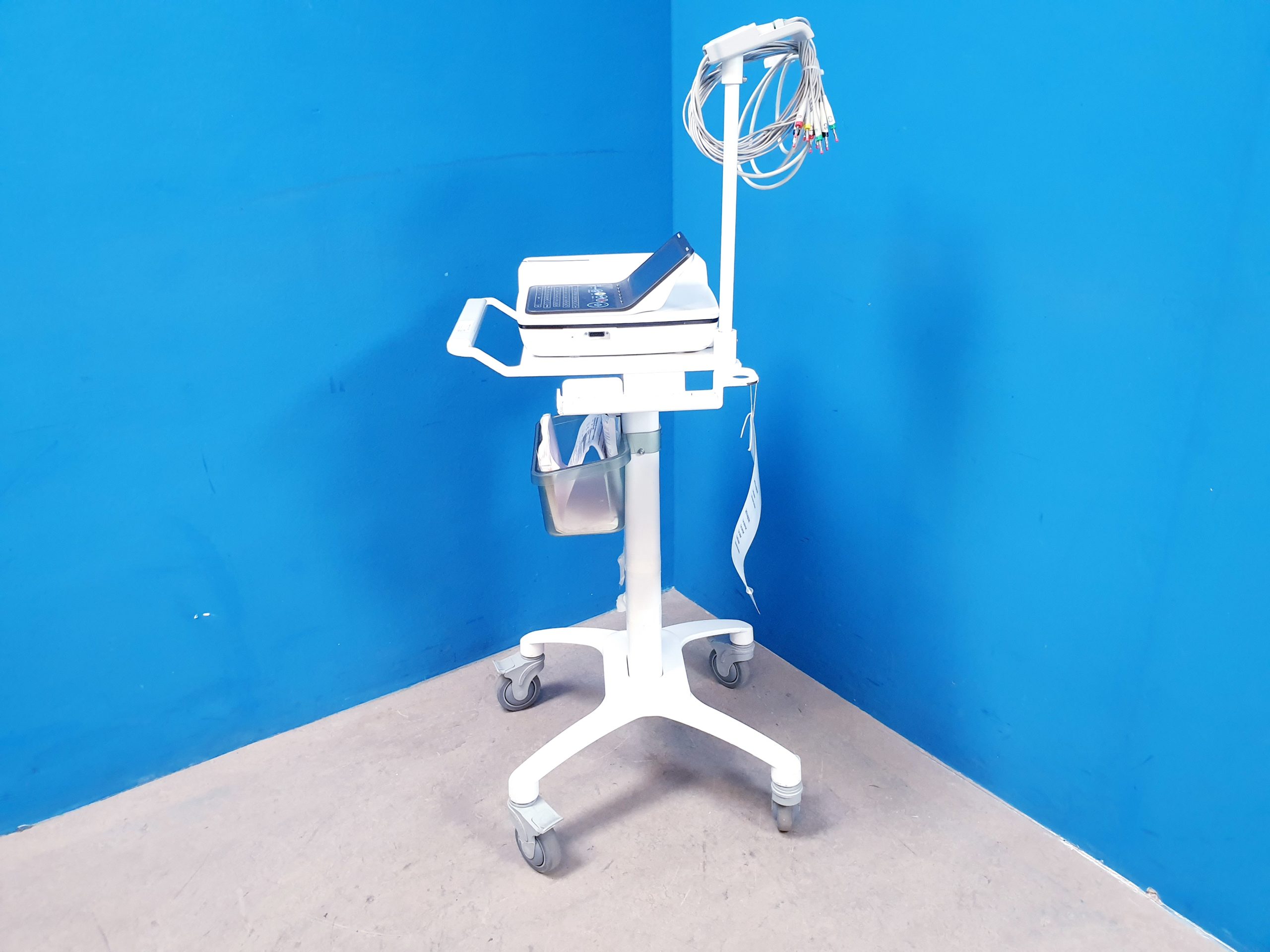 GE MAC 2000 EKG - 12 kanal – Bild 5