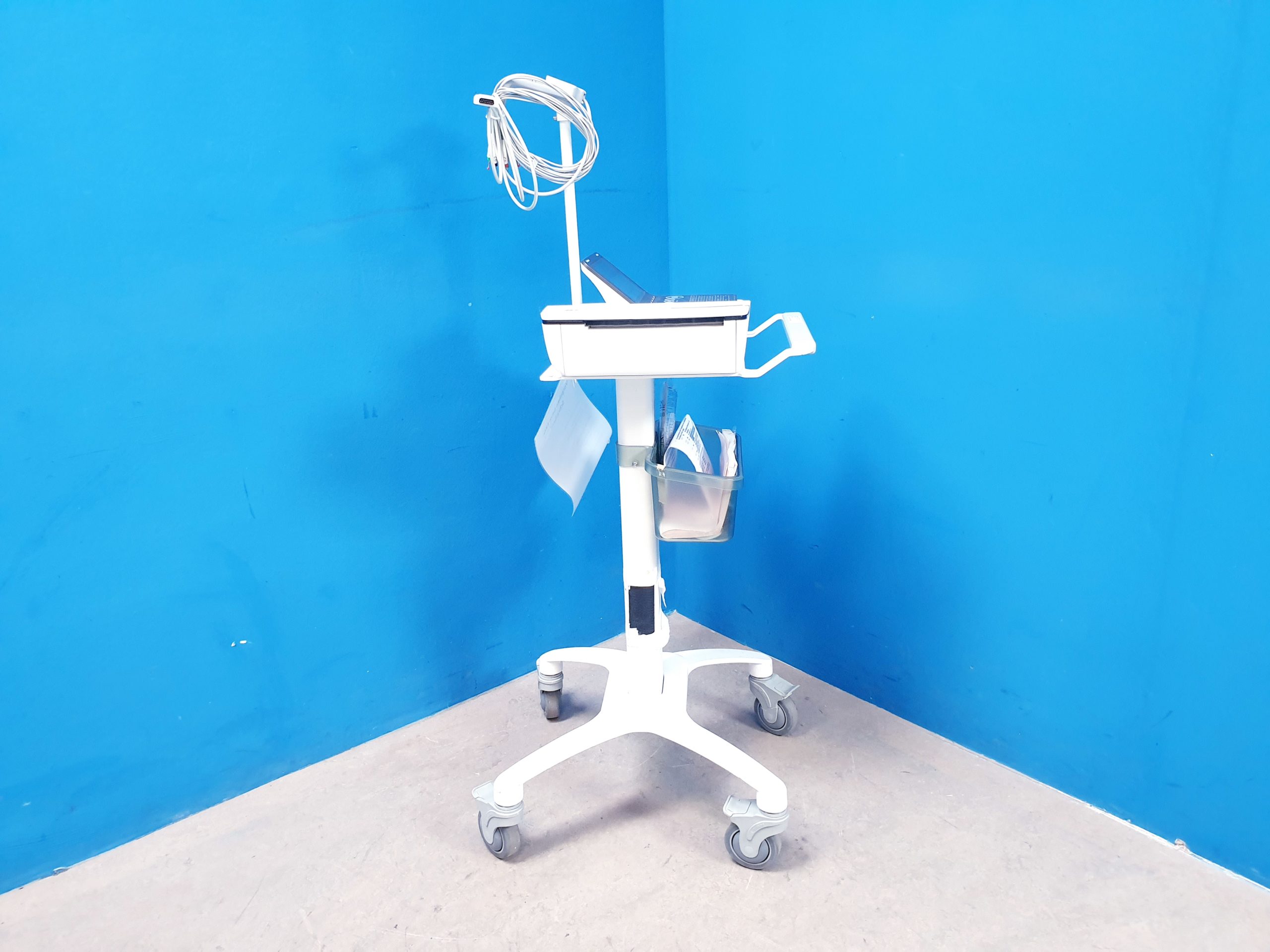 GE MAC 2000 EKG - 12 kanal – Bild 6