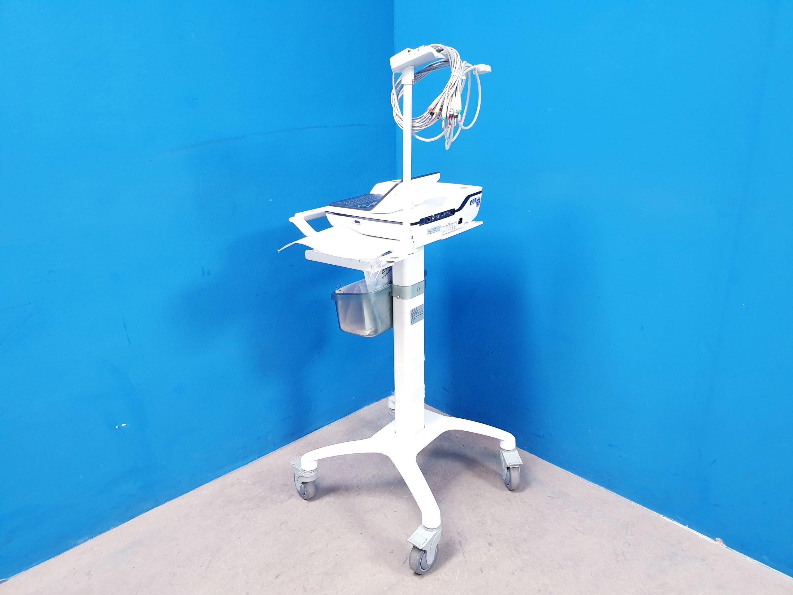 GE MAC 2000 EKG - 12 kanal – Bild 9