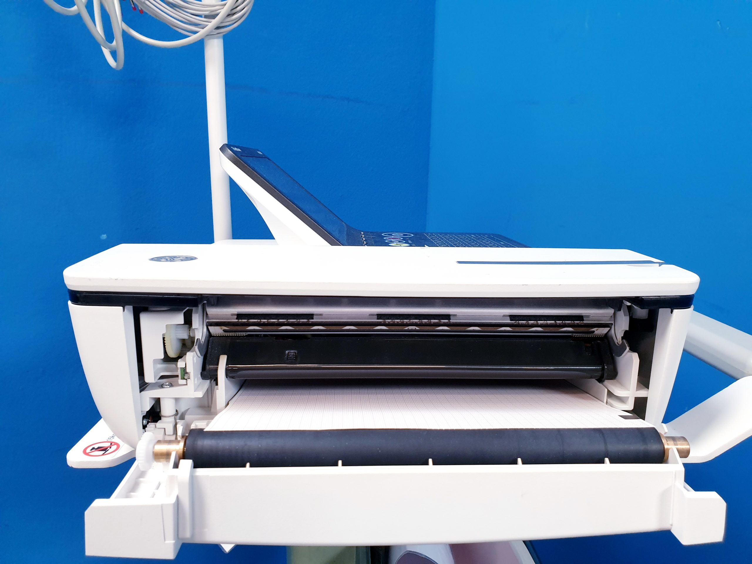 GE MAC 2000 EKG - 12 kanal – Bild 13