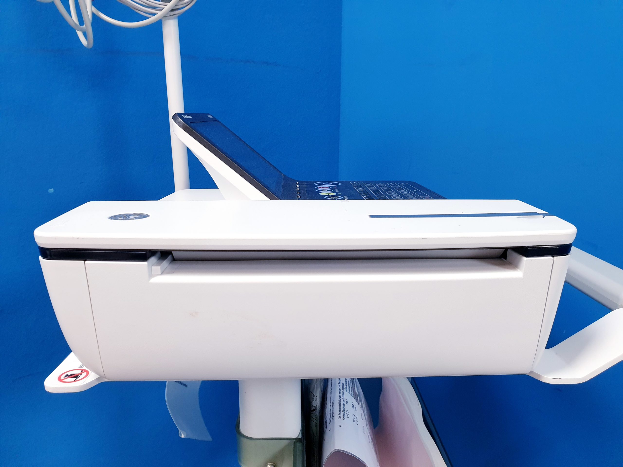 GE MAC 2000 EKG - 12 kanal – Bild 14