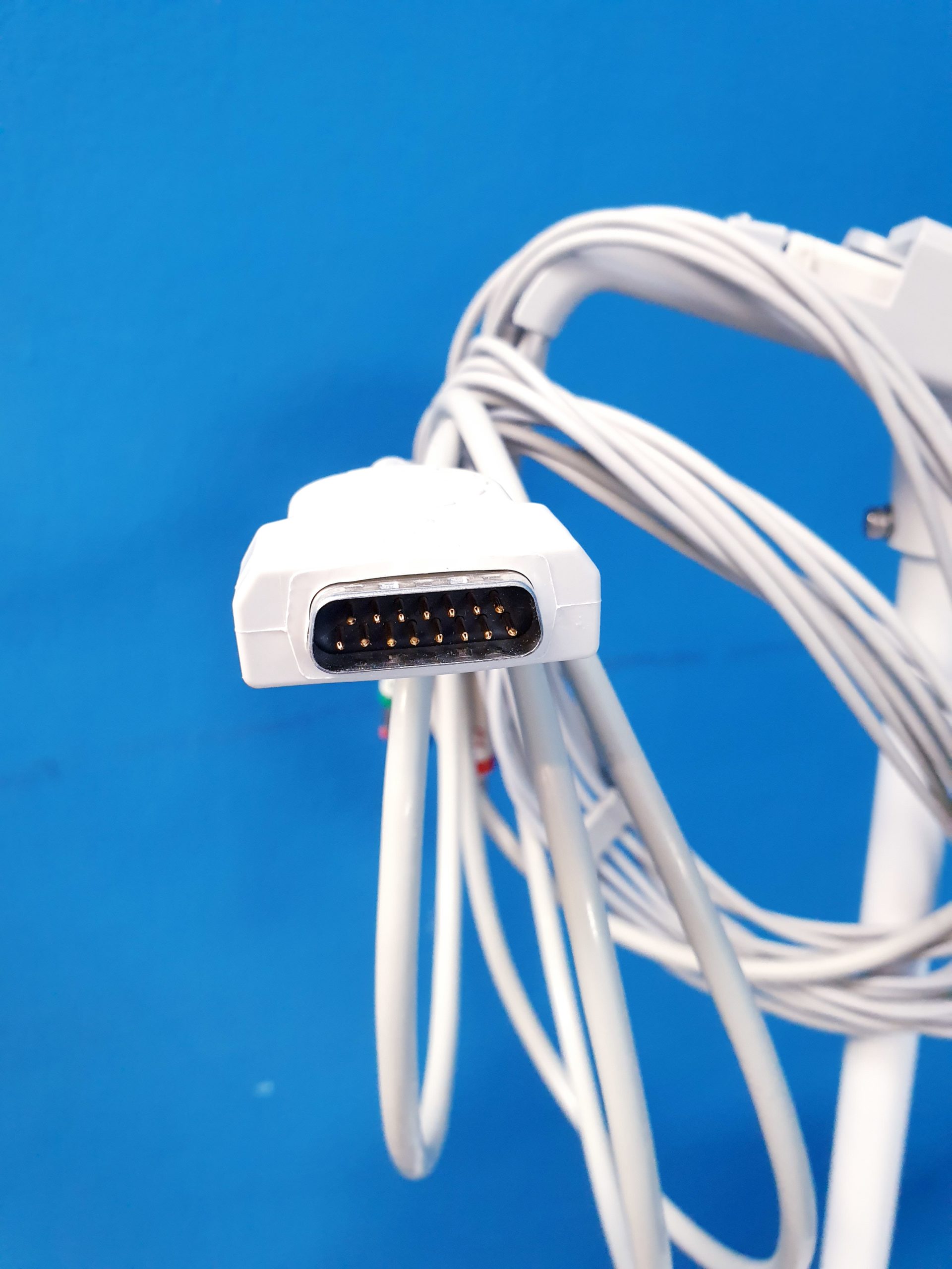 GE MAC 2000 EKG - 12 kanal – Bild 17