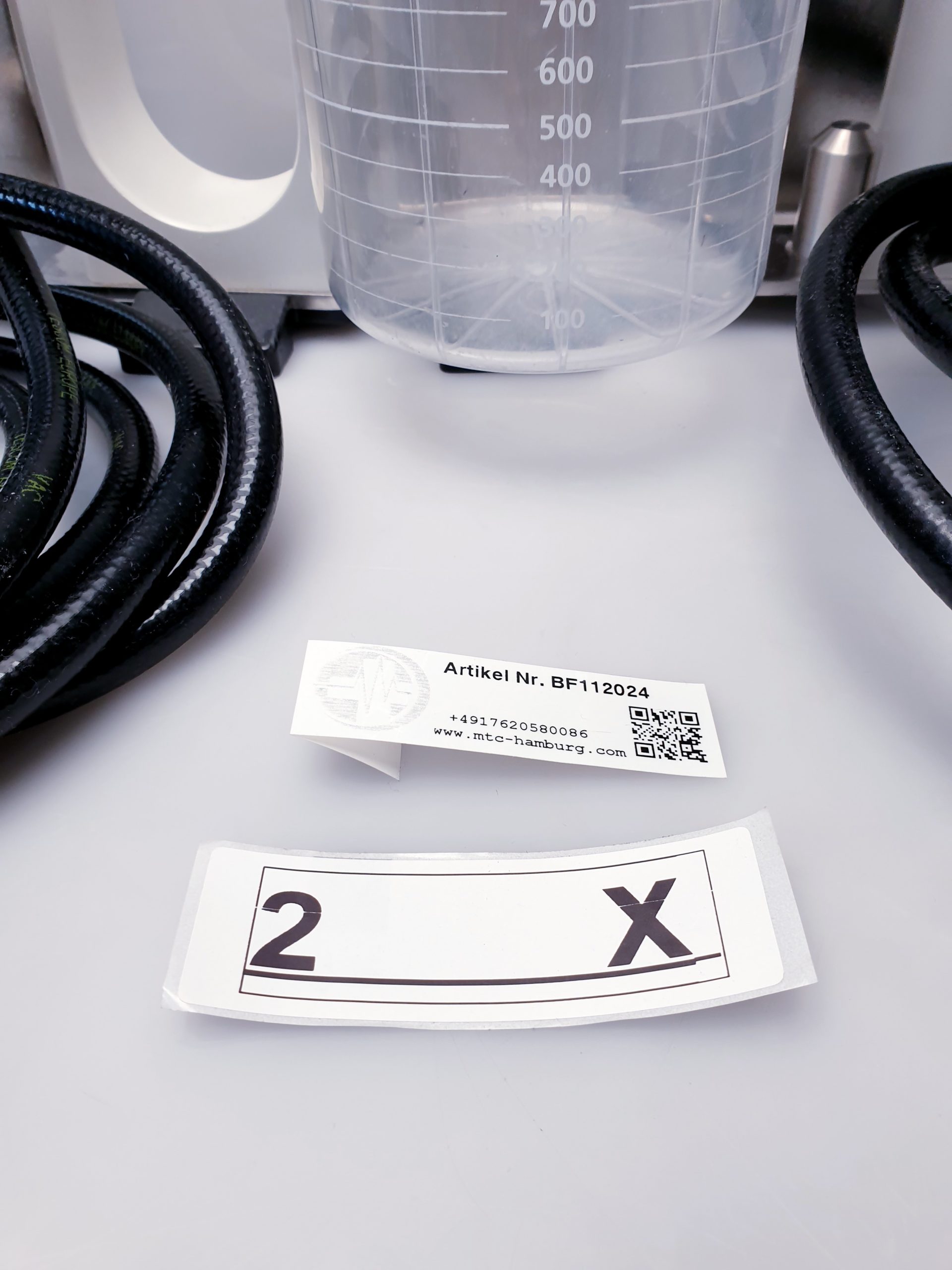 Dräger - VAC Absaugung für Narkosegerät – Bild 2