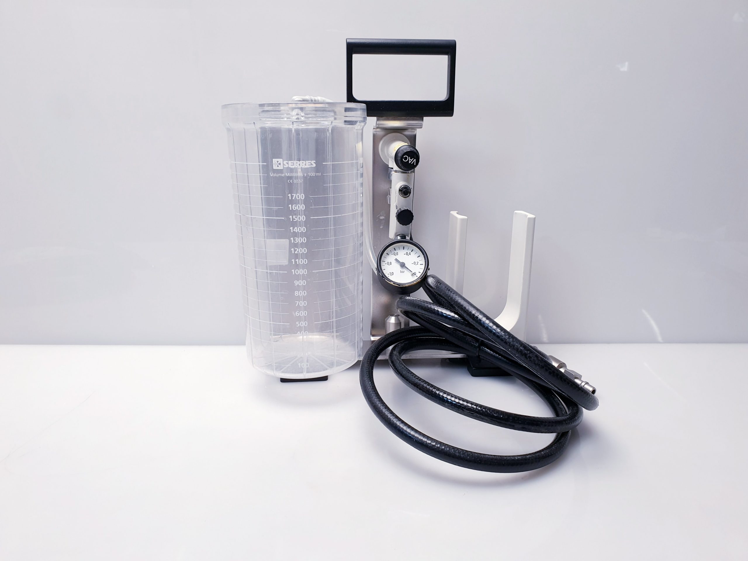 Dräger - VAC Absaugung für Narkosegerät – Bild 5