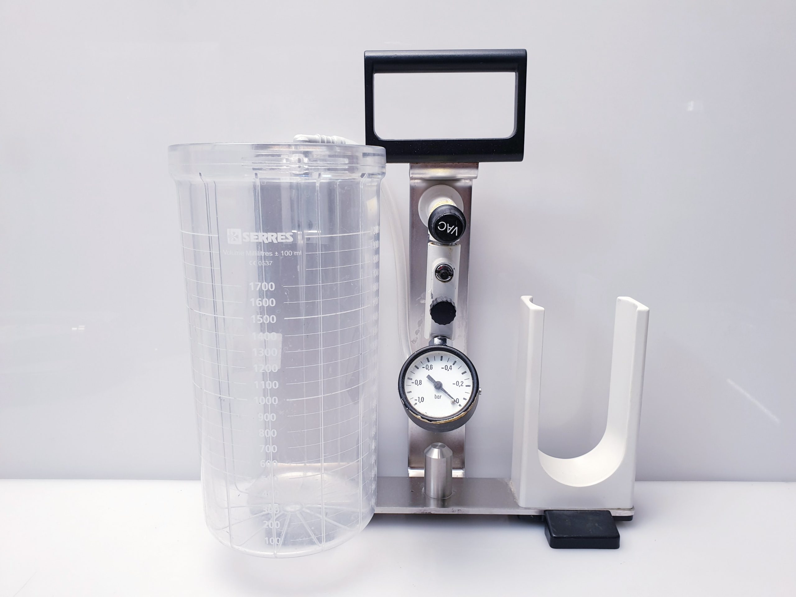 Dräger - VAC Absaugung für Narkosegerät – Bild 6