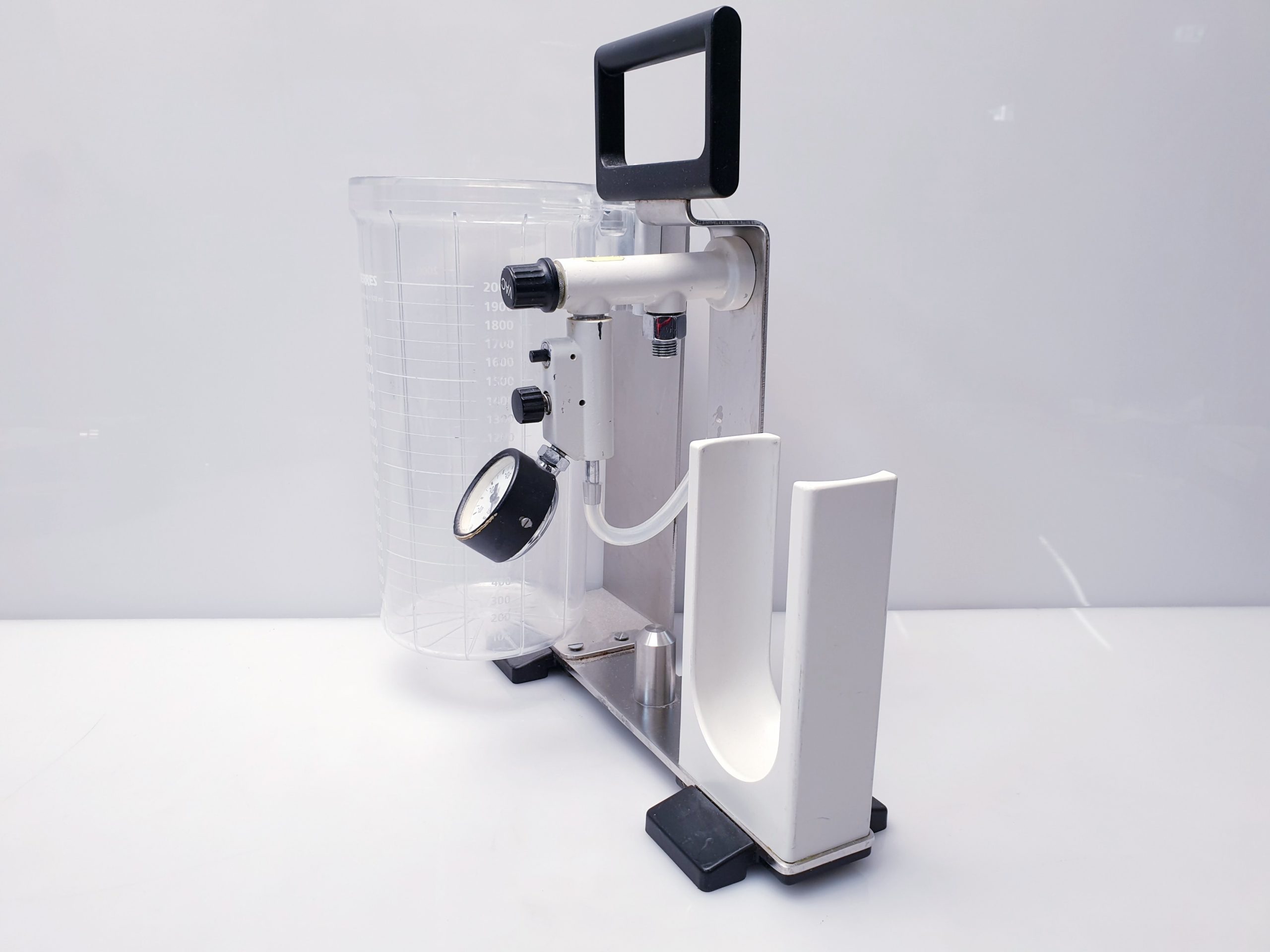 Dräger - VAC Absaugung für Narkosegerät – Bild 7