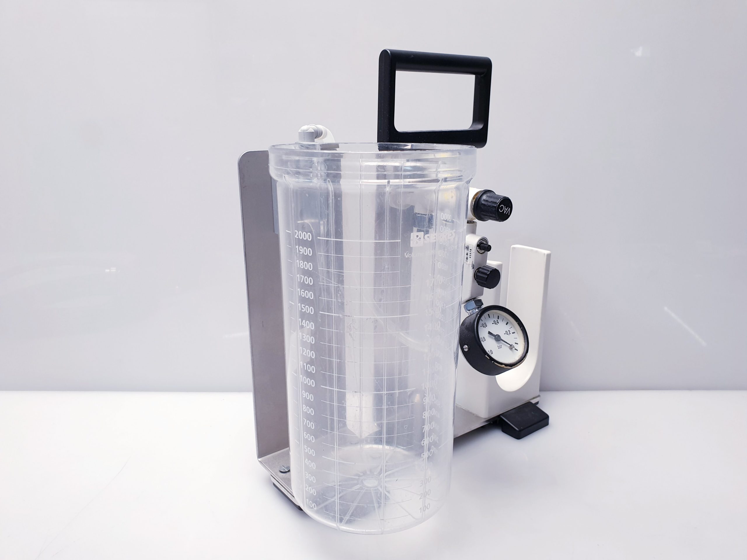 Dräger - VAC Absaugung für Narkosegerät – Bild 8