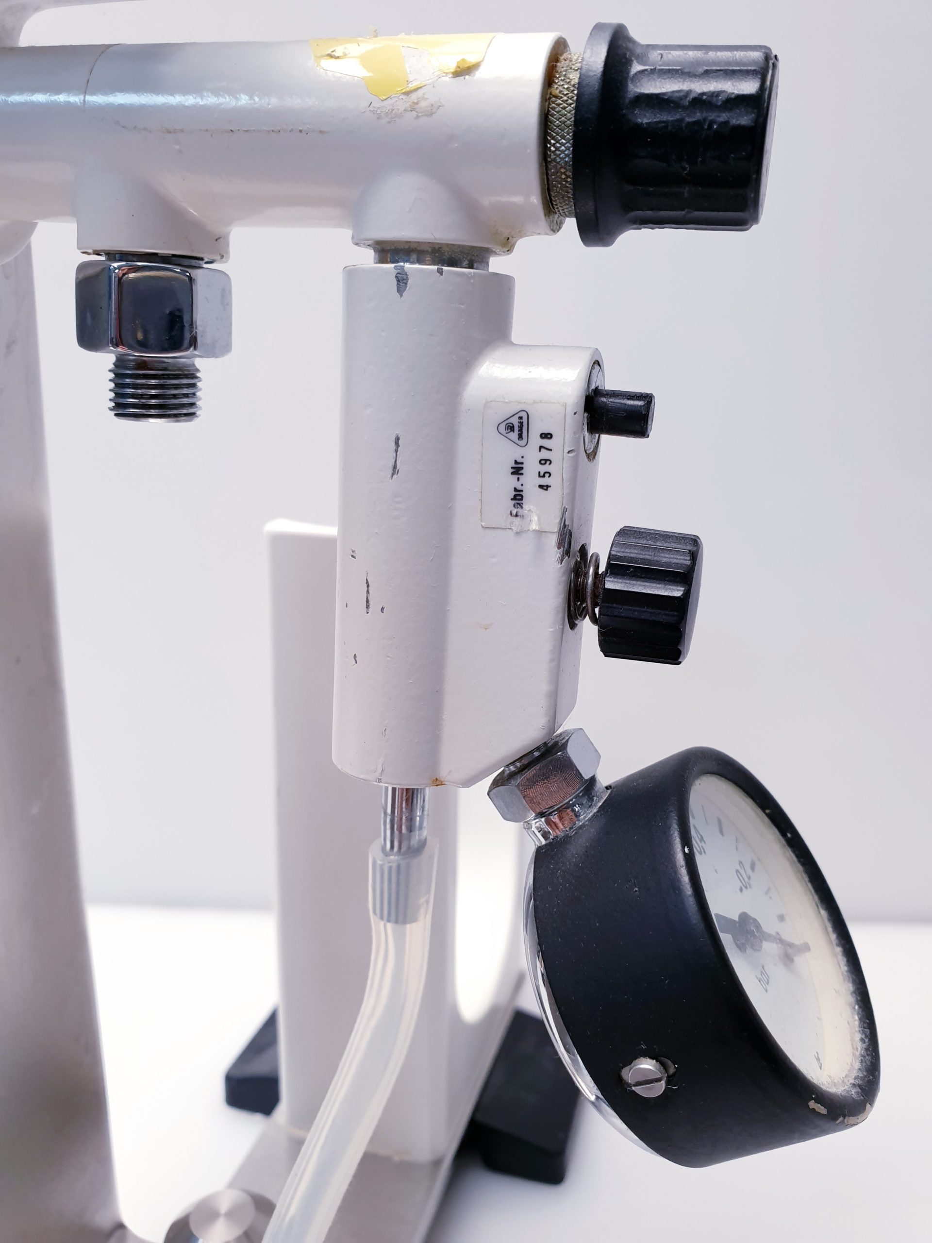 Dräger - VAC Absaugung für Narkosegerät – Bild 10