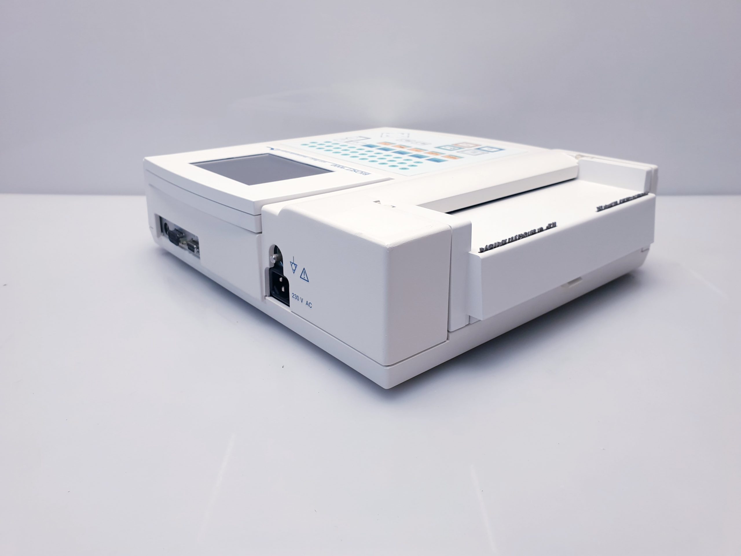 Bioset 9000 ekg 12 Kanal ekg Gerät – Bild 9