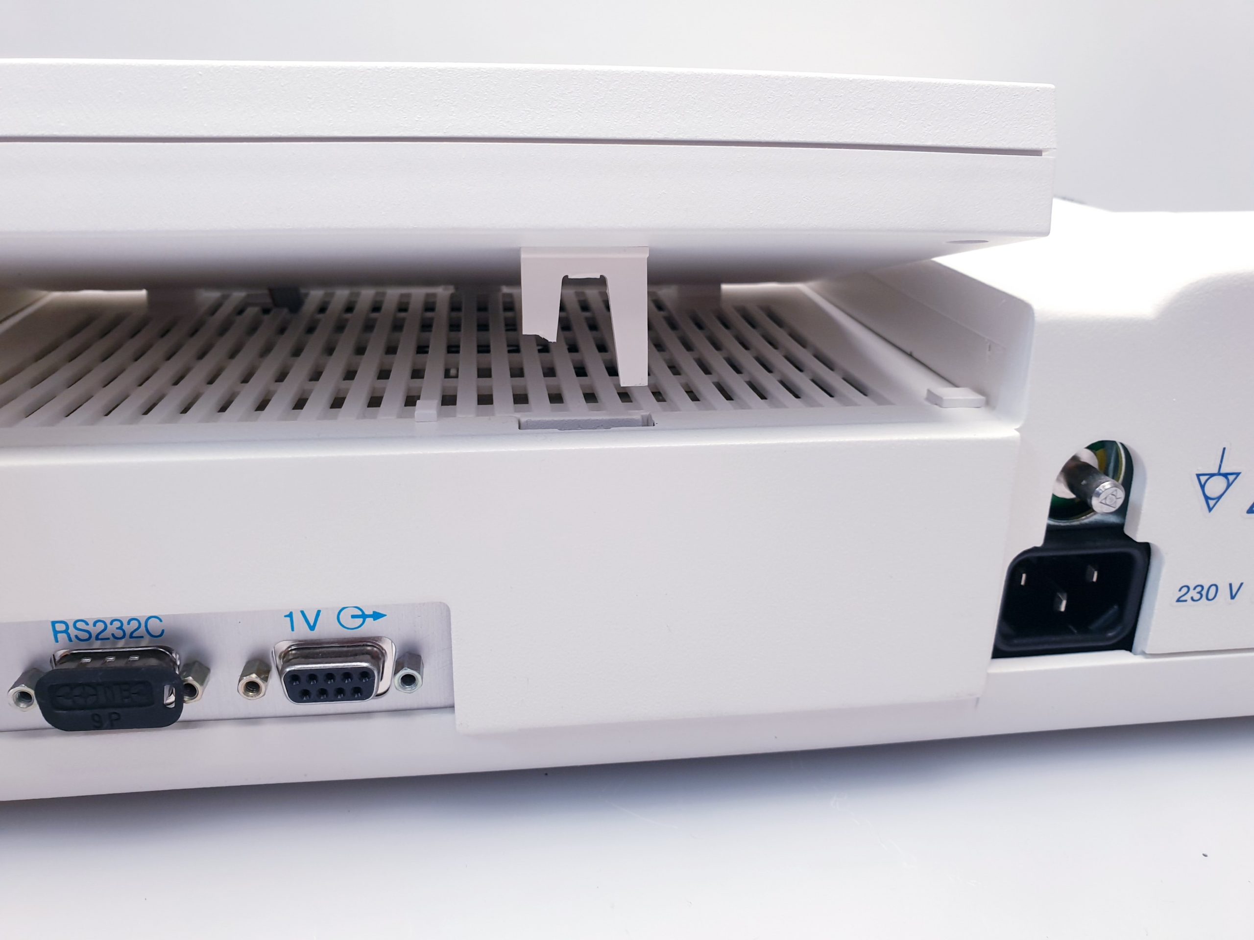 Bioset 9000 ekg 12 Kanal ekg Gerät – Bild 11