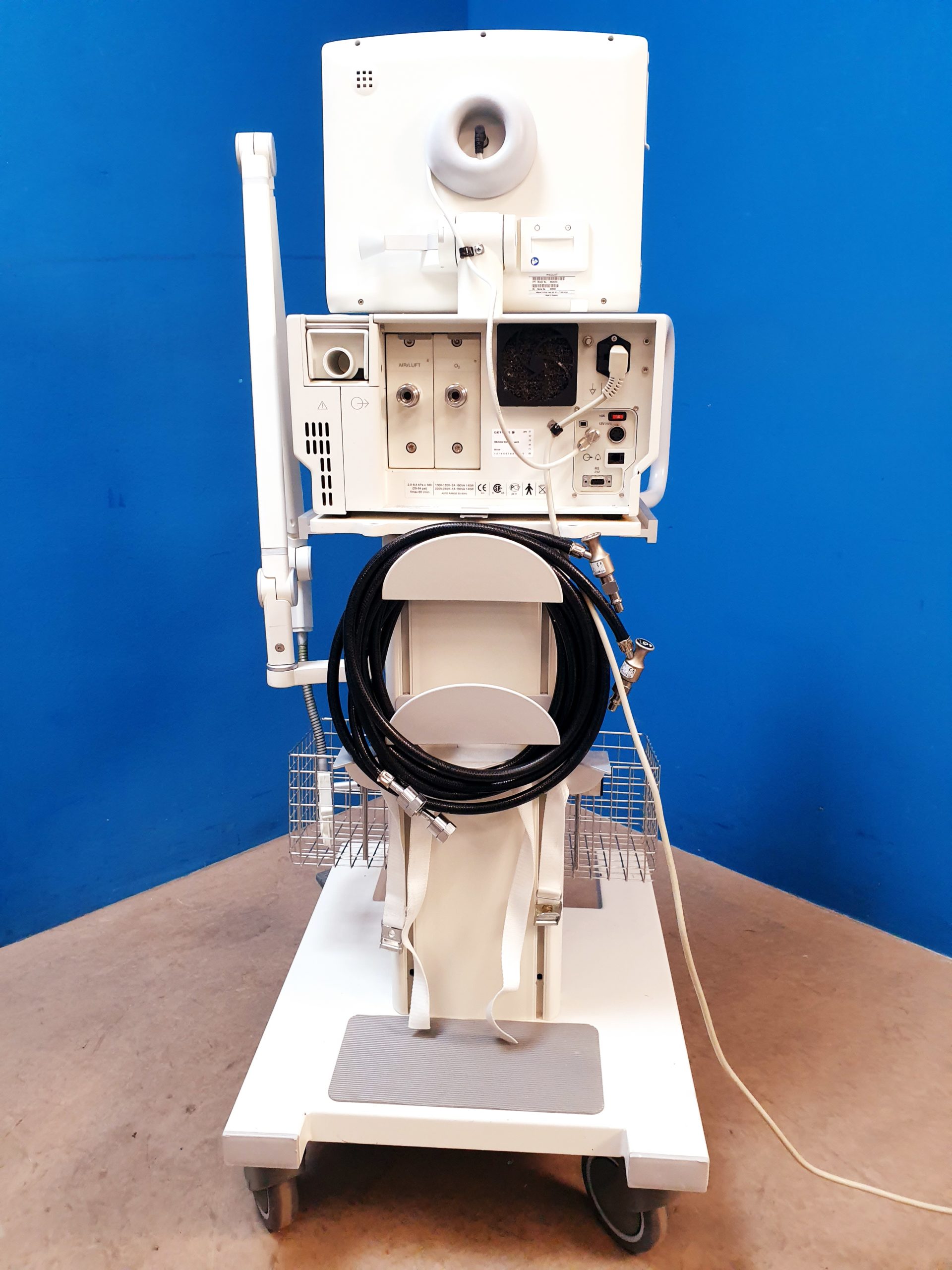 Maquet Servo-S Ventilator – Bild 12