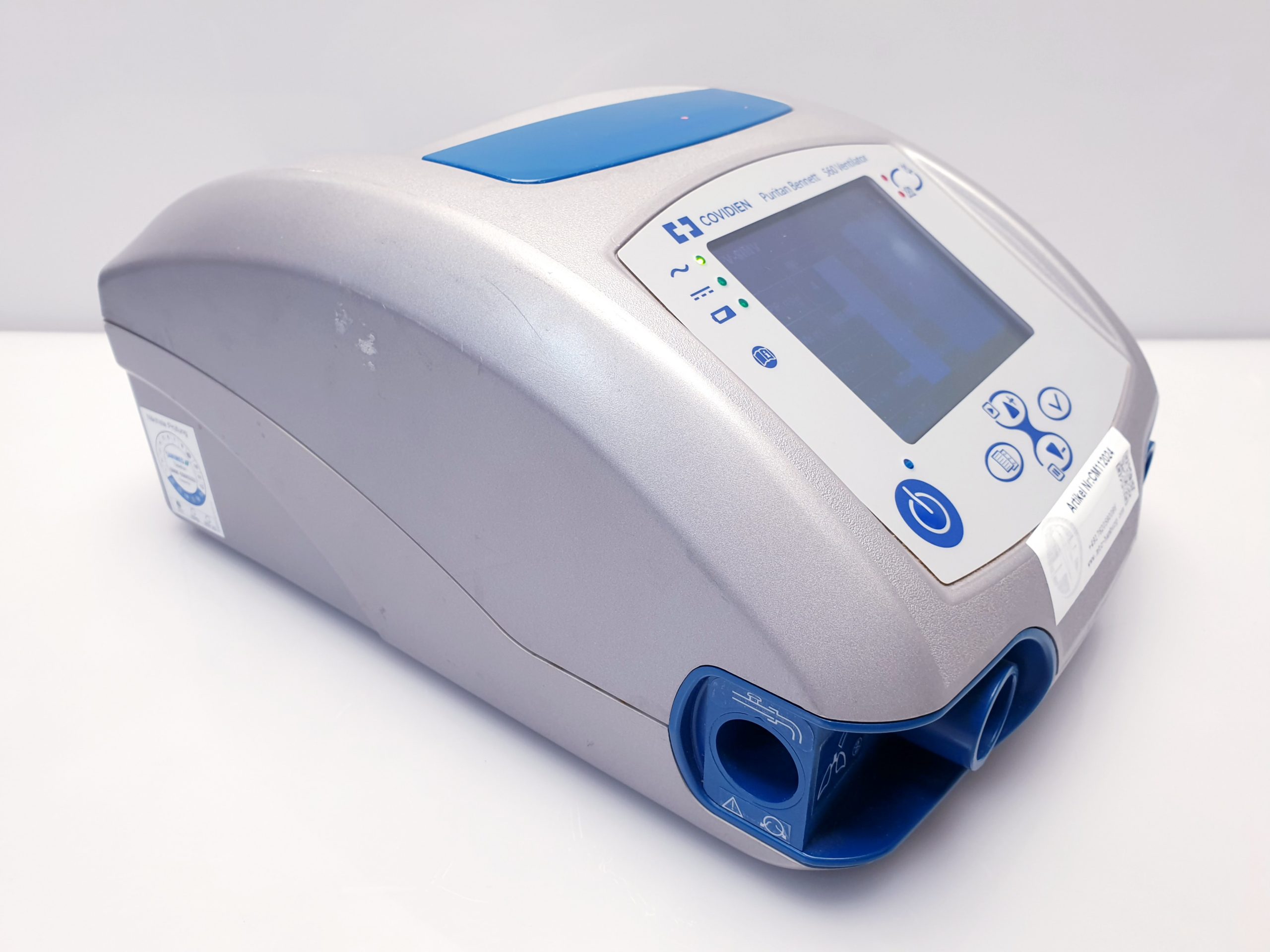 COVIDIEN Puritan Bennett 560 – Bild 6