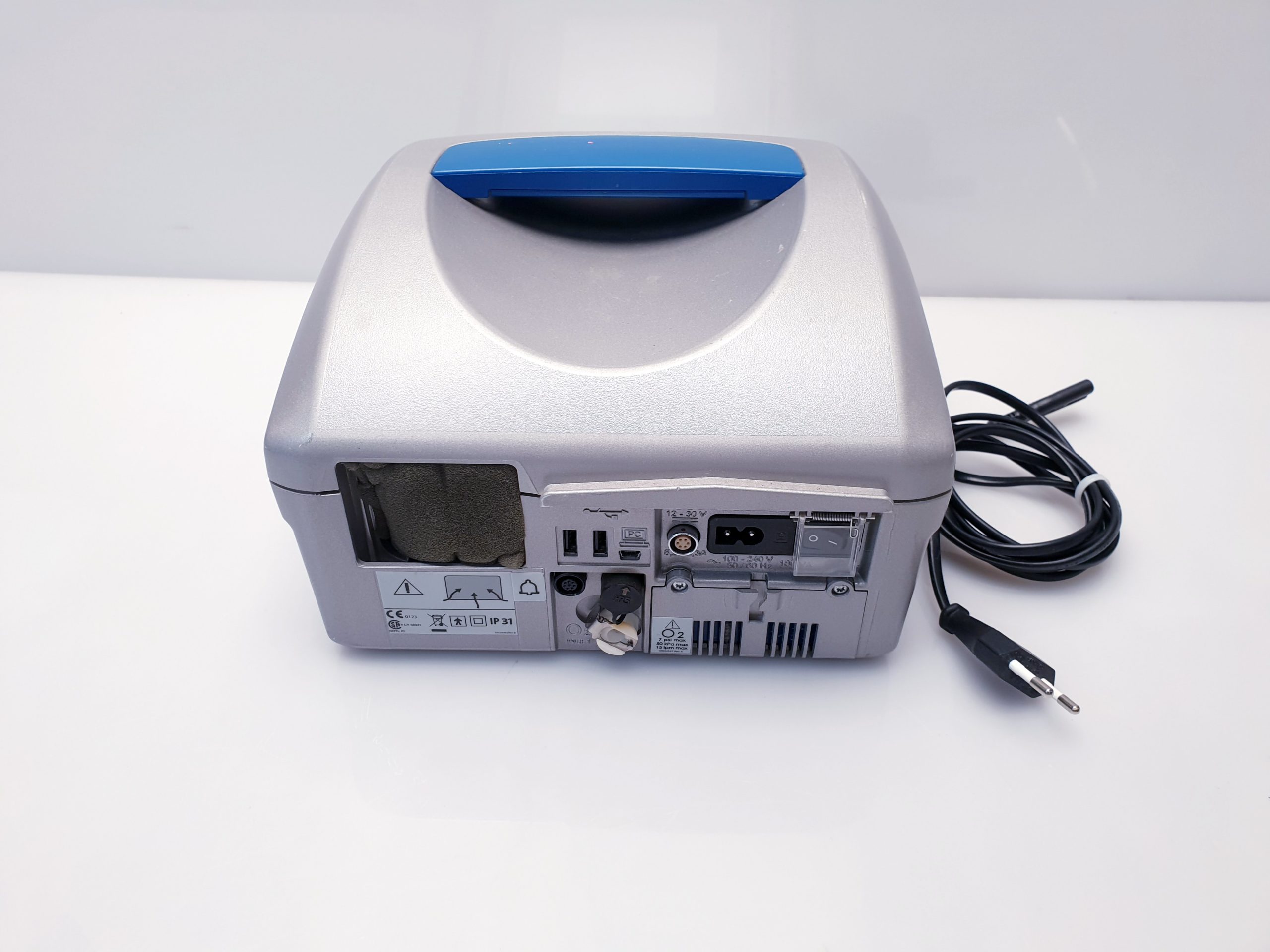 COVIDIEN Puritan Bennett 560 – Bild 7