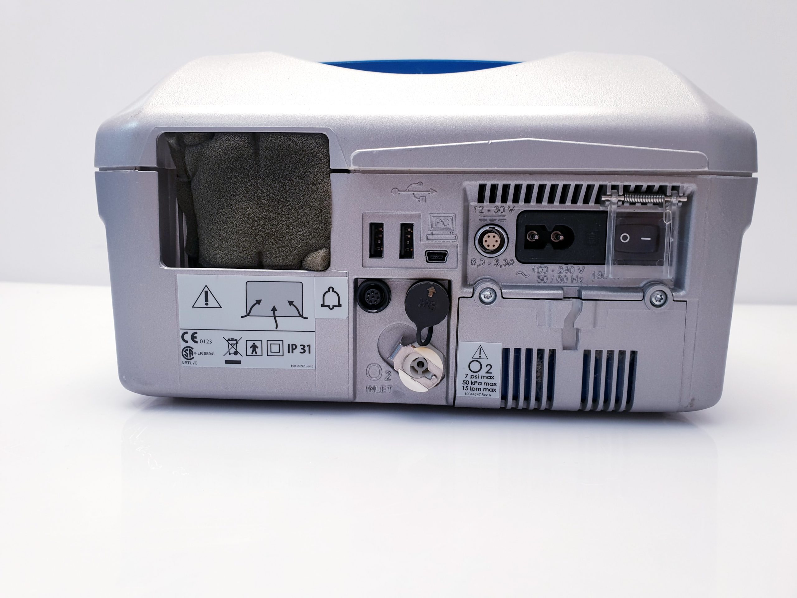 COVIDIEN Puritan Bennett 560 – Bild 8