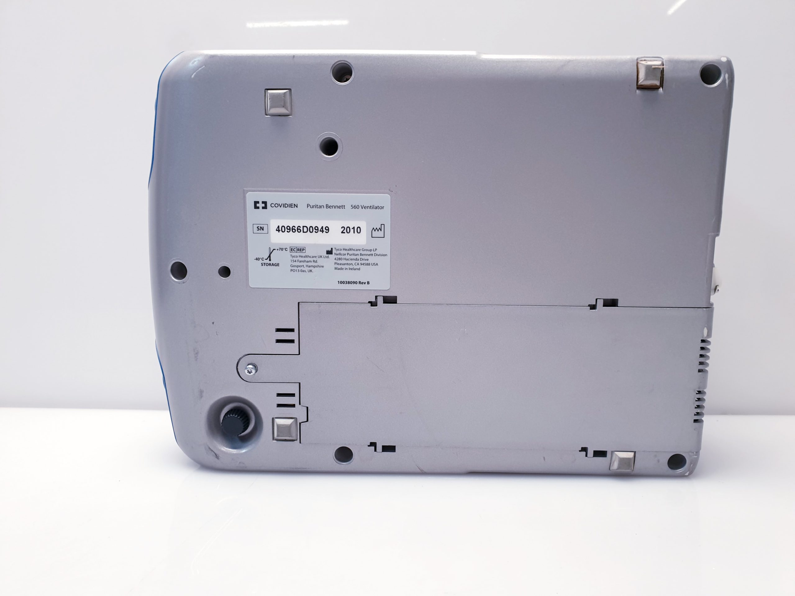 COVIDIEN Puritan Bennett 560 – Bild 9