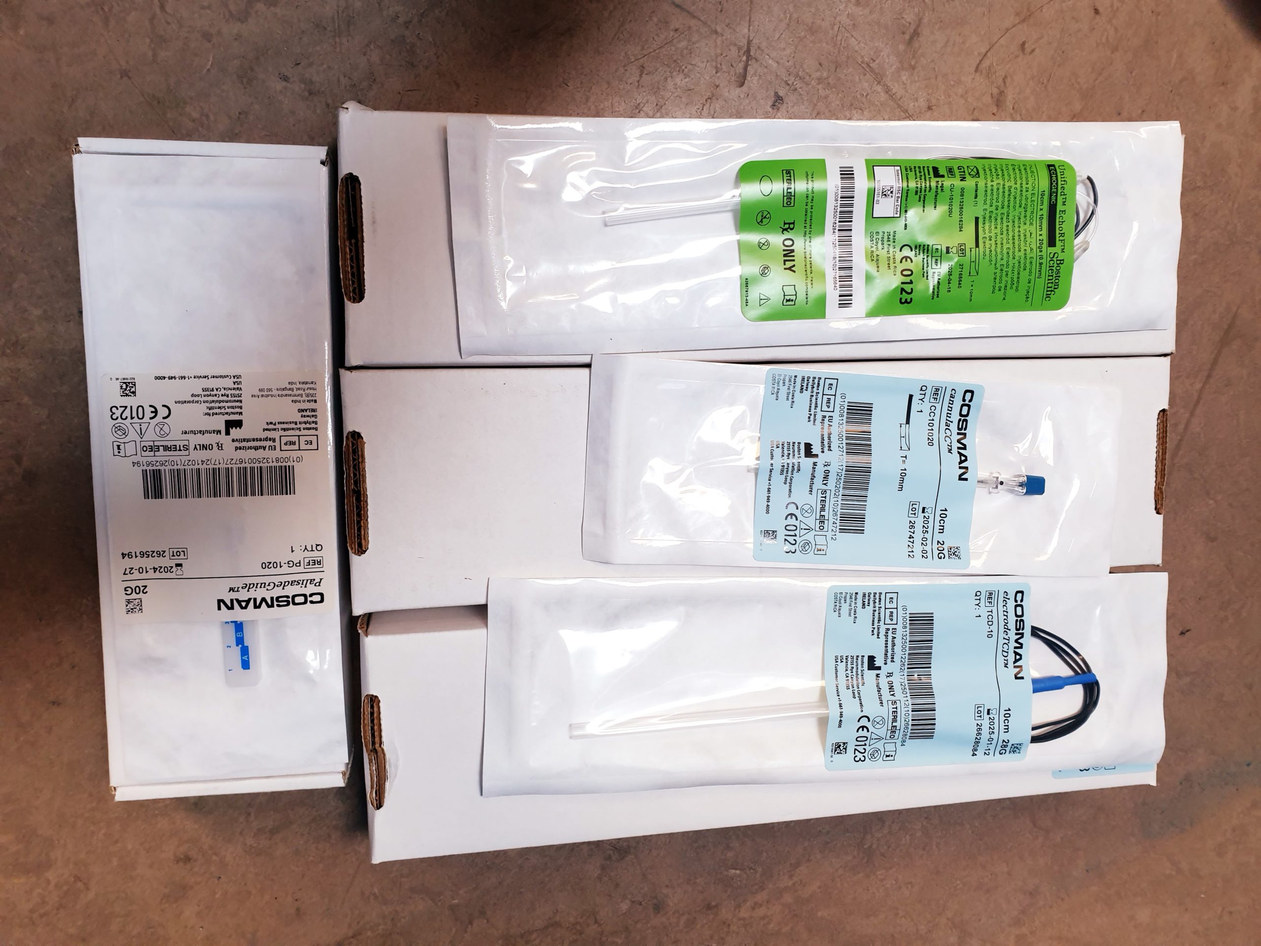 Boston Scientific G4 Radiofrequency Generator – Bild 8