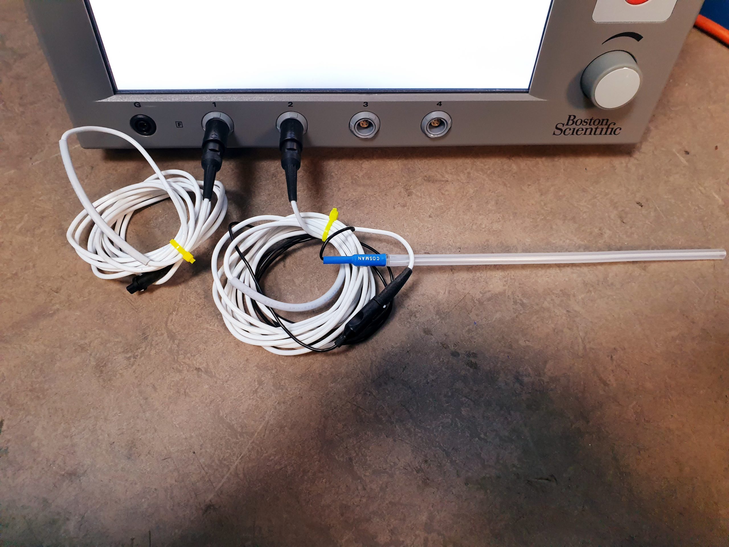 Boston Scientific G4 Radiofrequency Generator – Bild 9