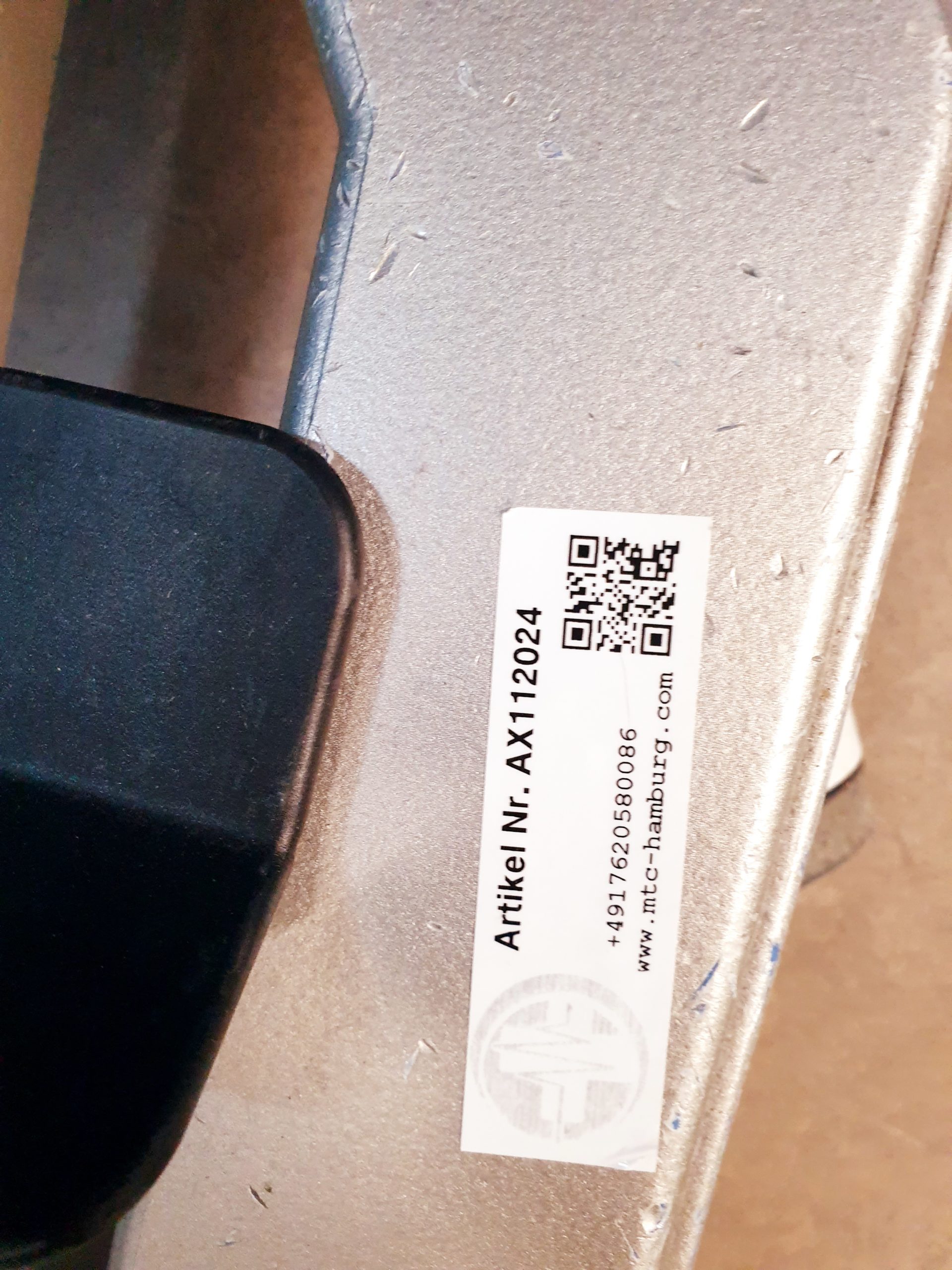 Maquet 1150.10A0 + 114061C0 Op Tischplatte Lafette – Bild 4