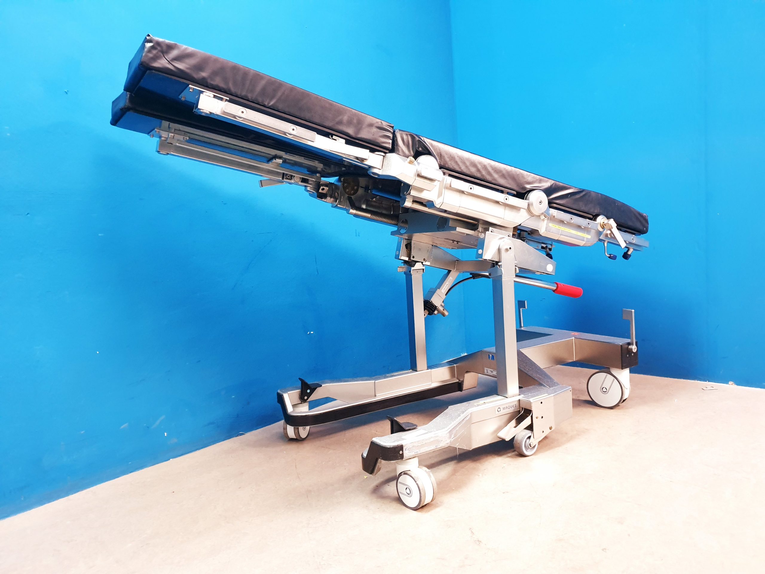 Maquet 1150.10A0 + 114061C0 Op Tischplatte Lafette – Bild 8