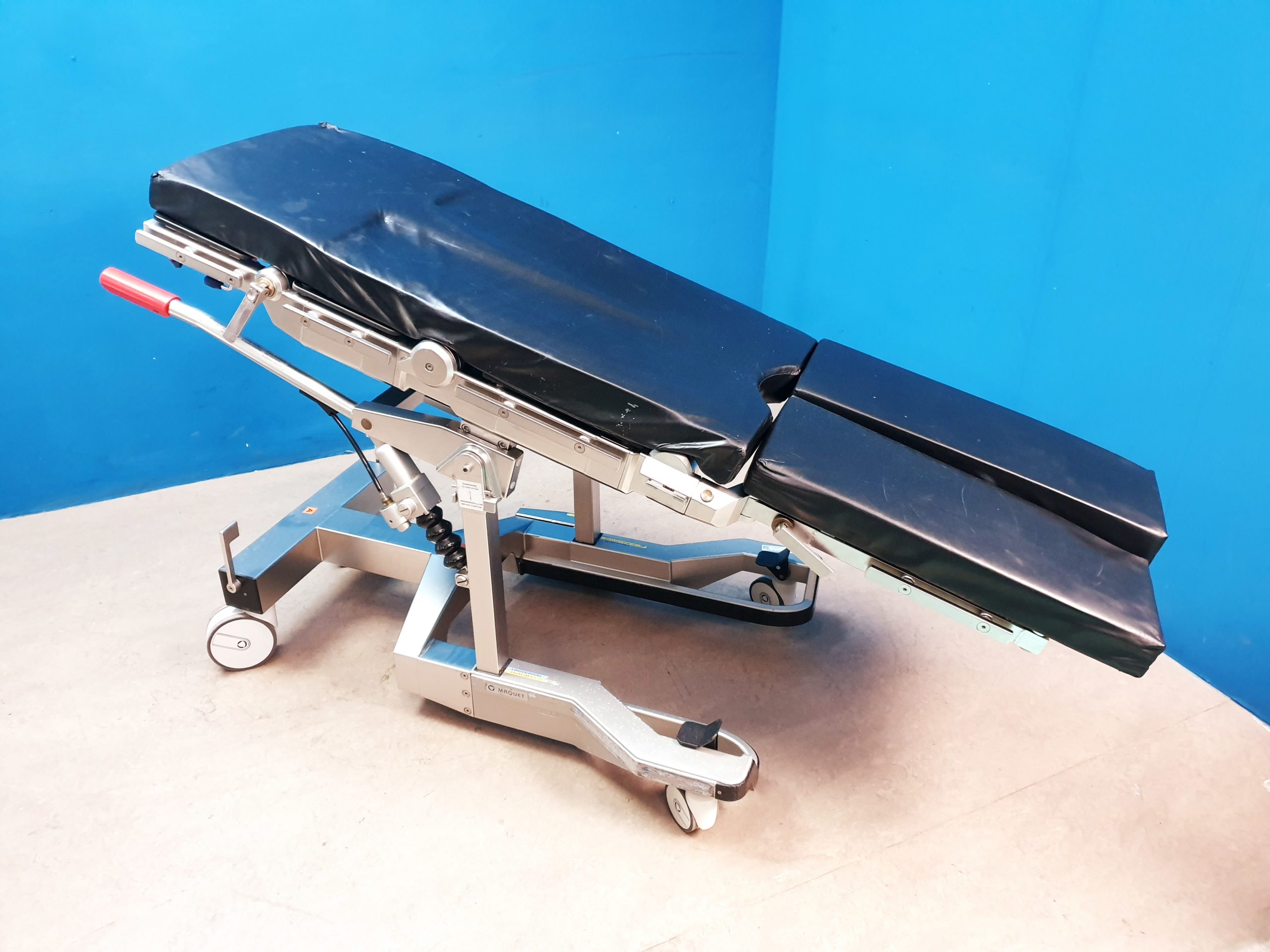 Maquet 1150.10A0 + 114061C0 Op Tischplatte Lafette – Bild 13