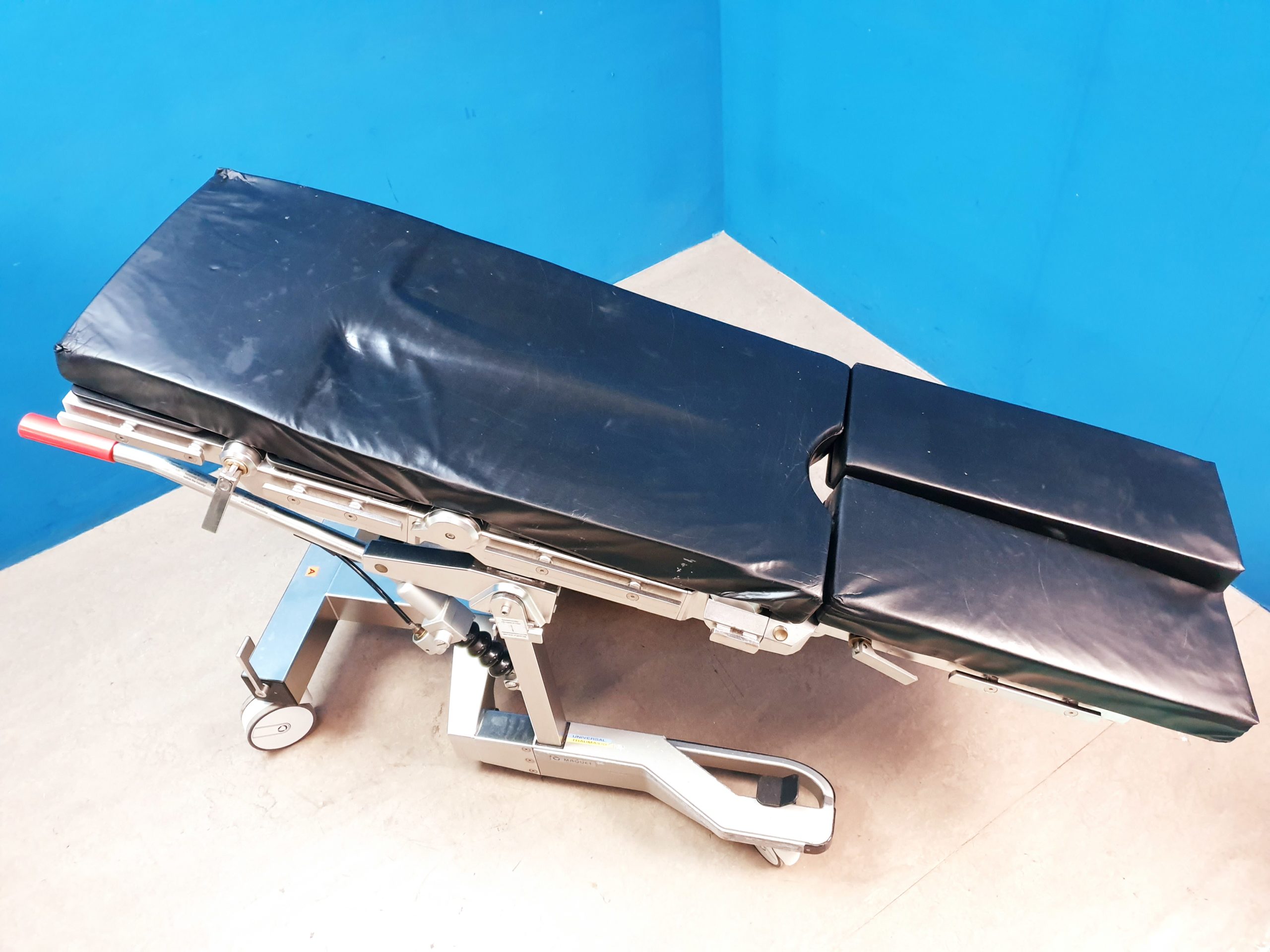 Maquet 1150.10A0 + 114061C0 Op Tischplatte Lafette – Bild 15