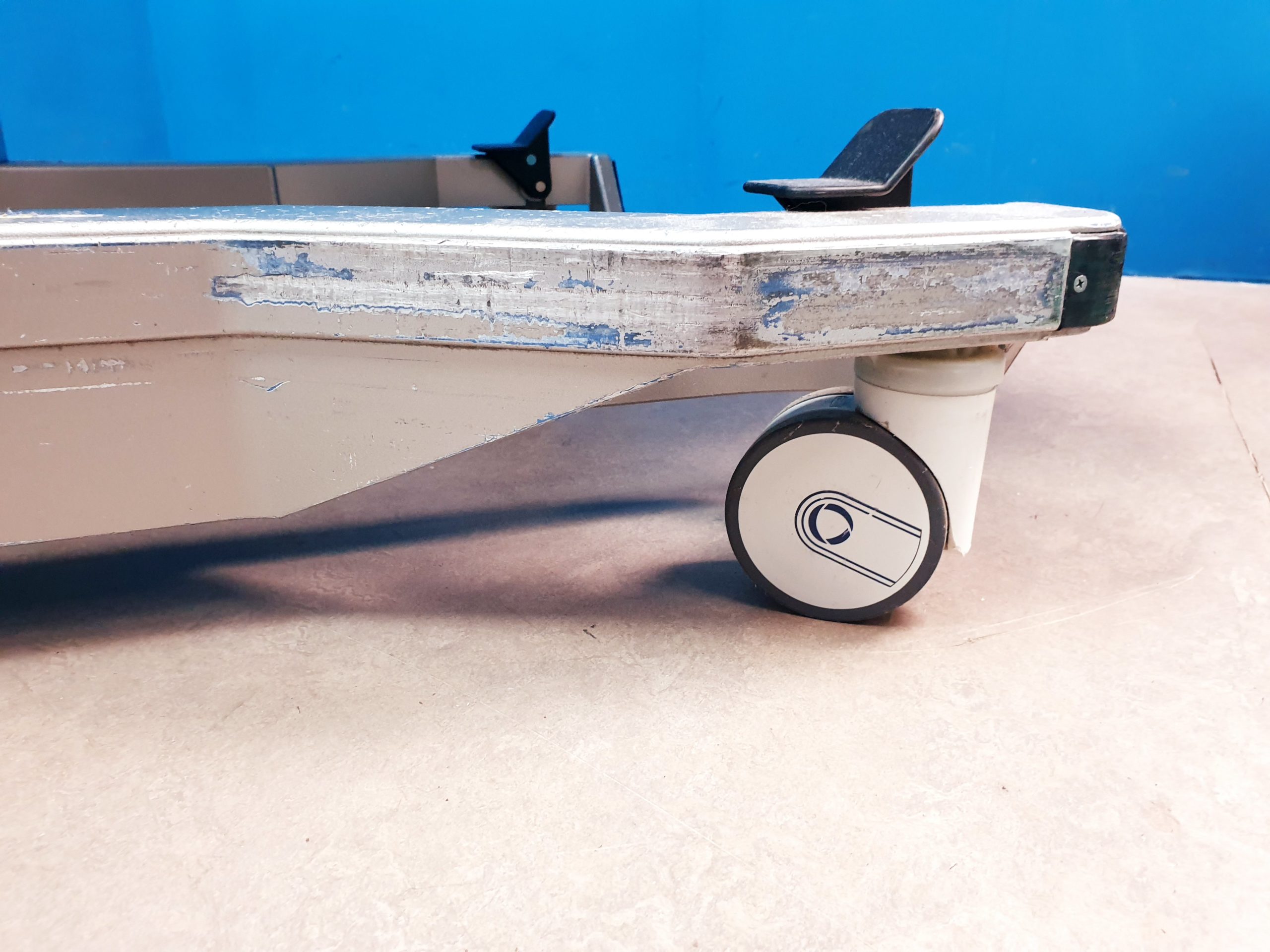 Maquet 1150.10A0 + 114061C0 Op Tischplatte Lafette – Bild 16