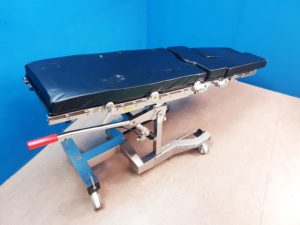 Maquet 1150.10A0 + 114061C0 Op Tischplatte  Lafette