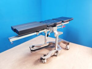 Maquet 1140.20AN + 114061C0 Op Tischplatte  Lafette