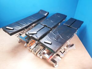 Maquet 1140.61C0 Lafette + 1150.22A0 Tischplatte + 1150.01C0 Säule + Ladegerät